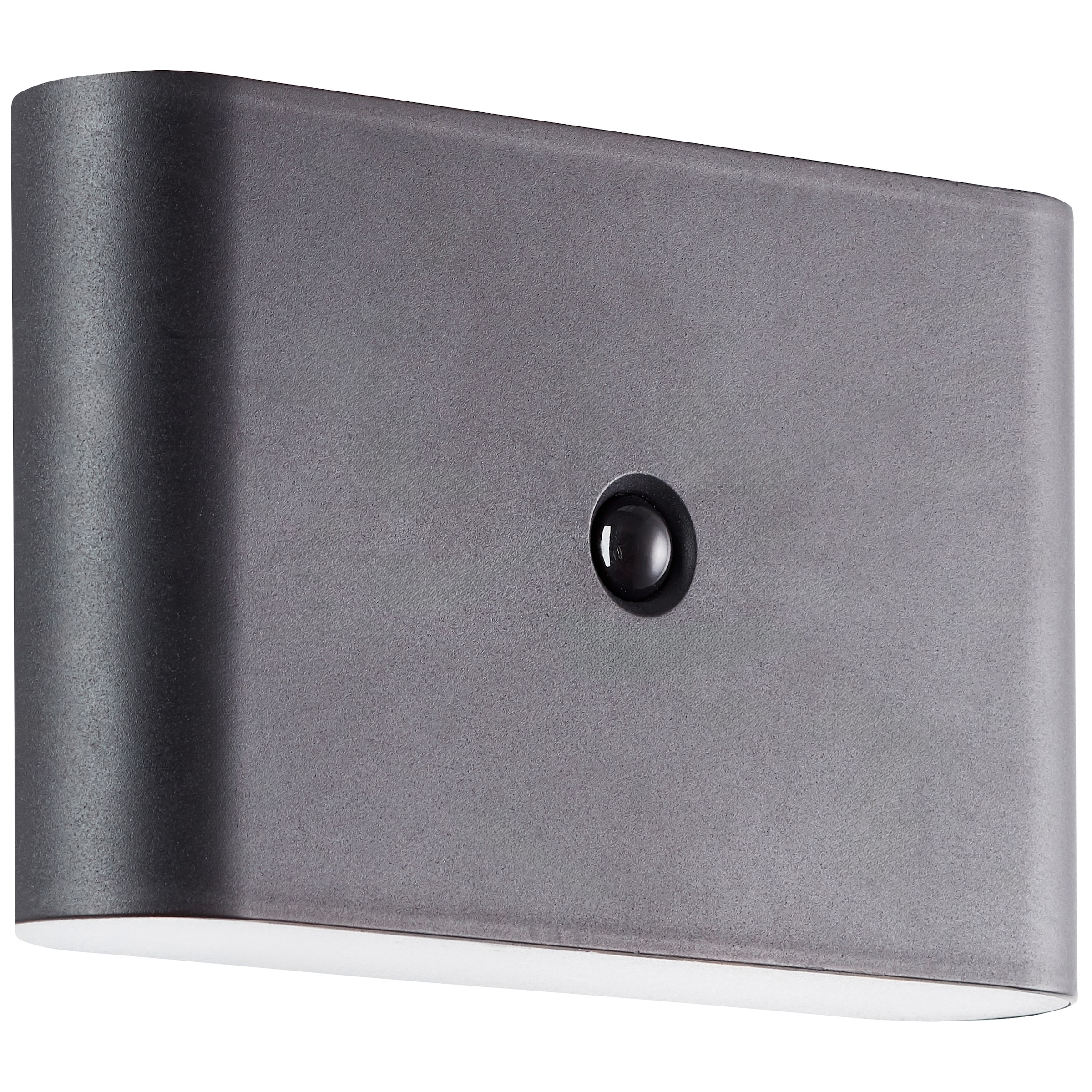 Brilliant LED Außen-Wandleuchte »Xino«, Akku-Leuchte, 330 lm, 3000K, magnetische Anbringung, Up-Downlight, USB