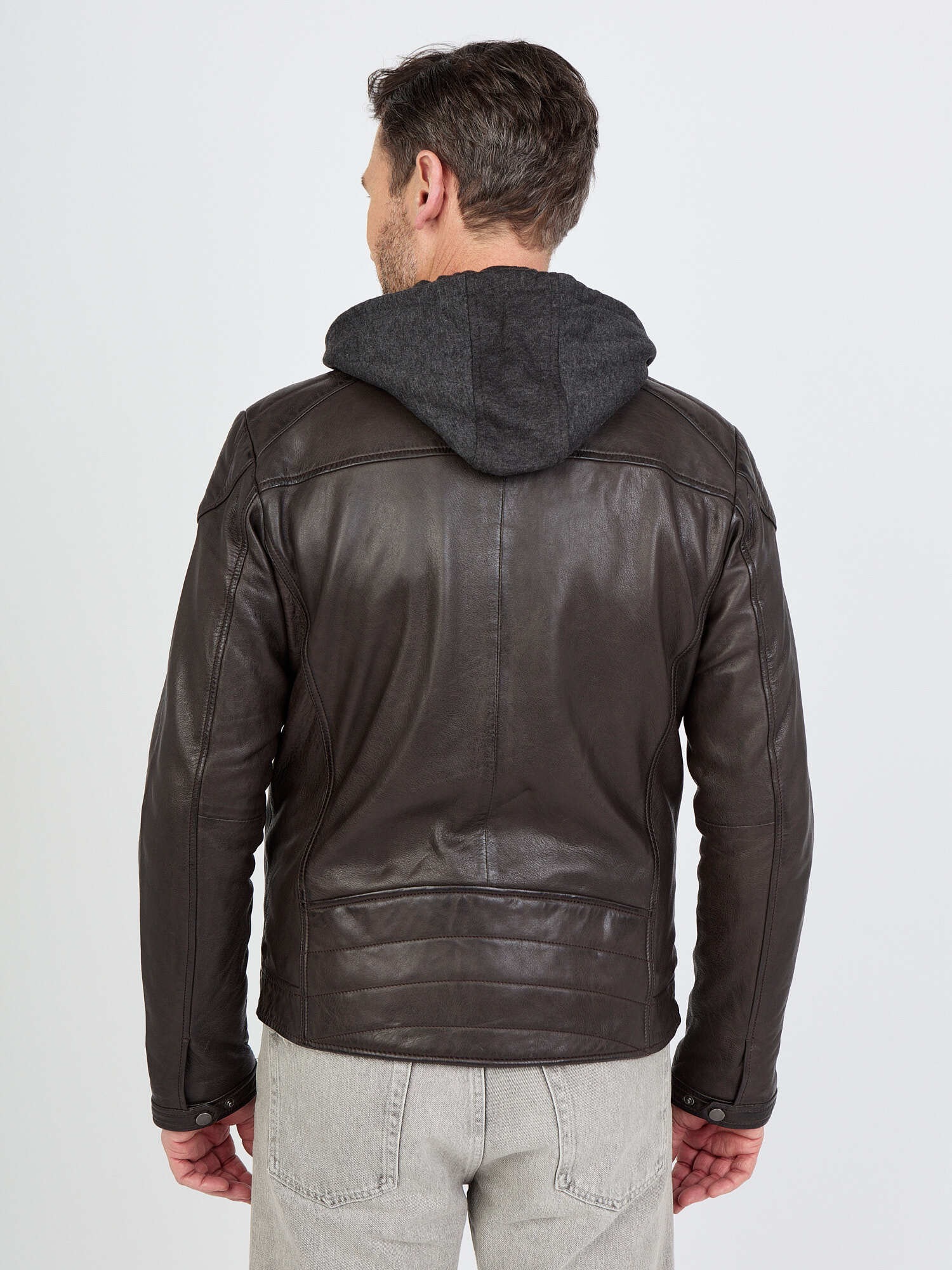 JCC Lederjacke »310-19-222«