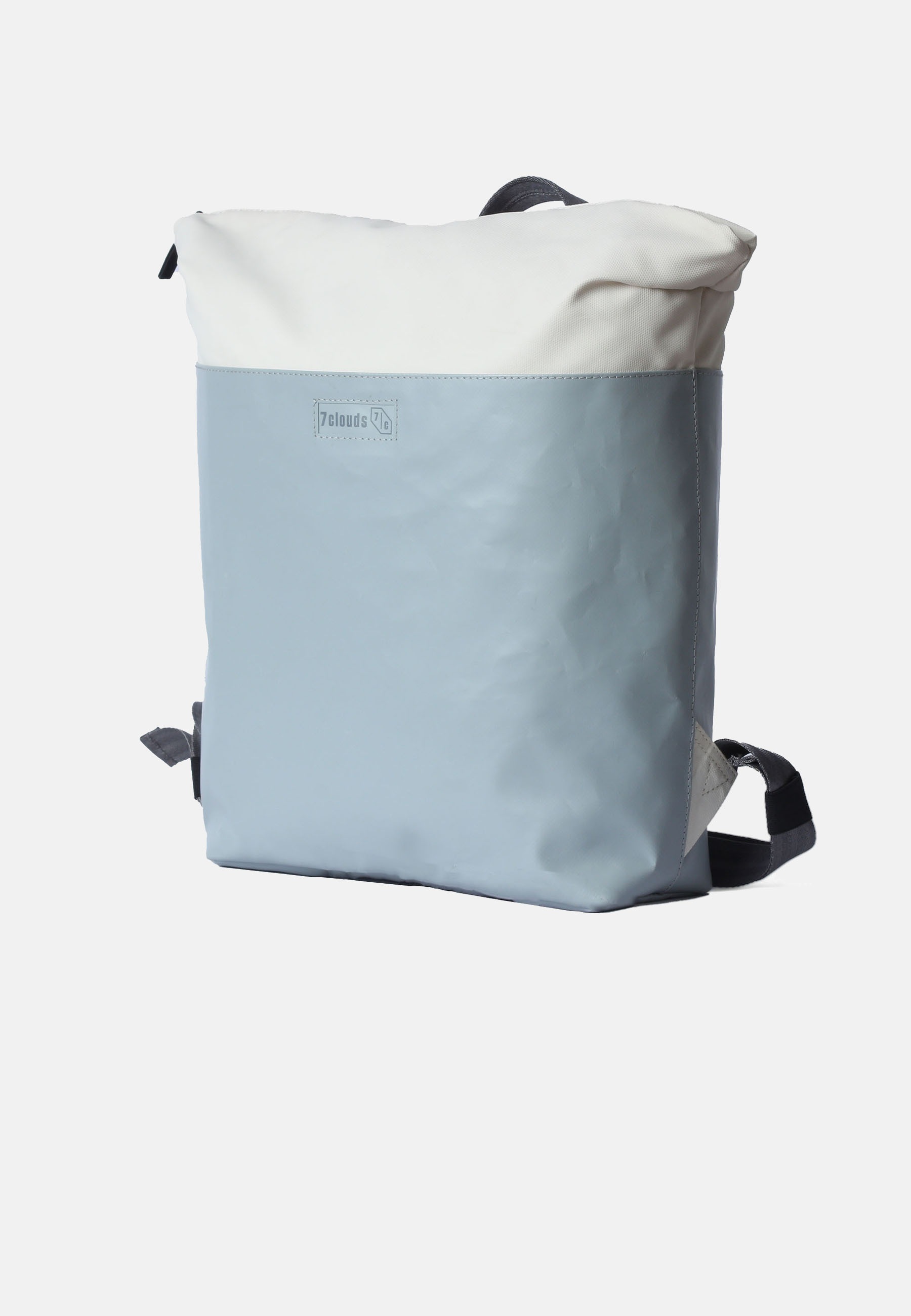7clouds Laptoprucksack »Wenuv 7.1«, mit recyceltem PET