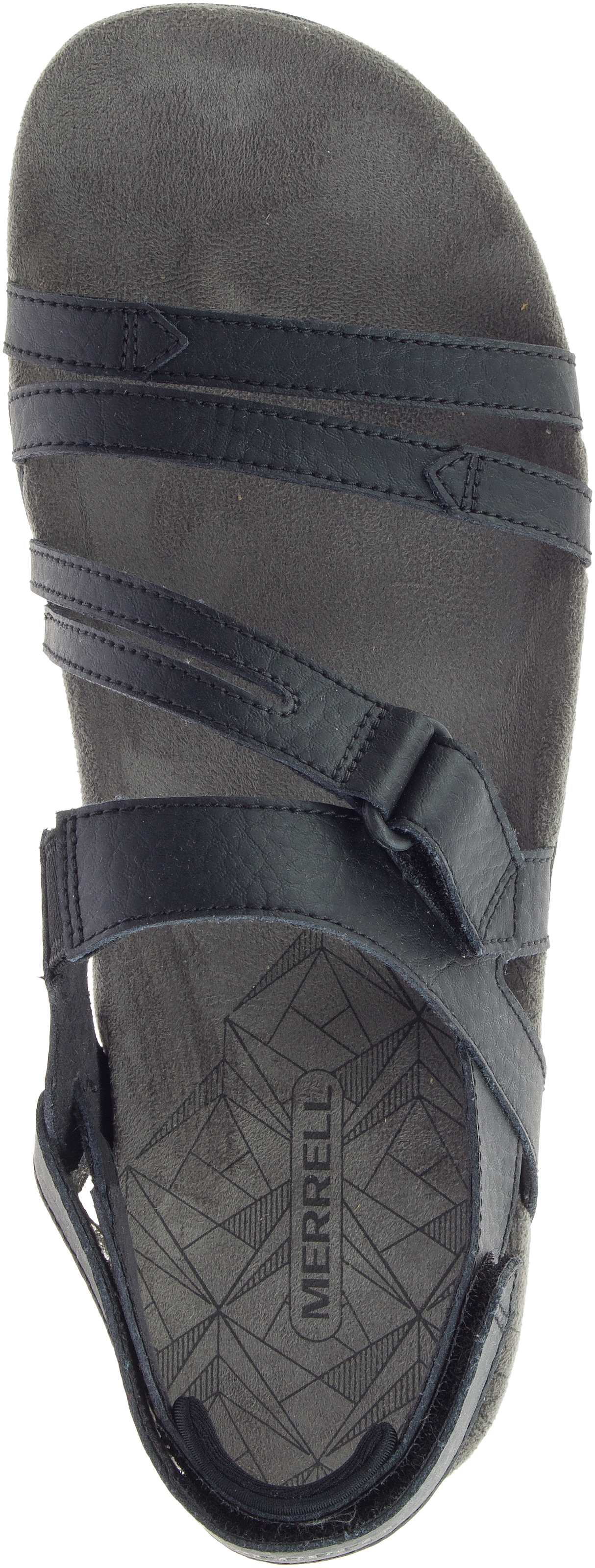 Merrell Sandale »SANDSPUR ROSE CONVERT«, mit Klettverschluss