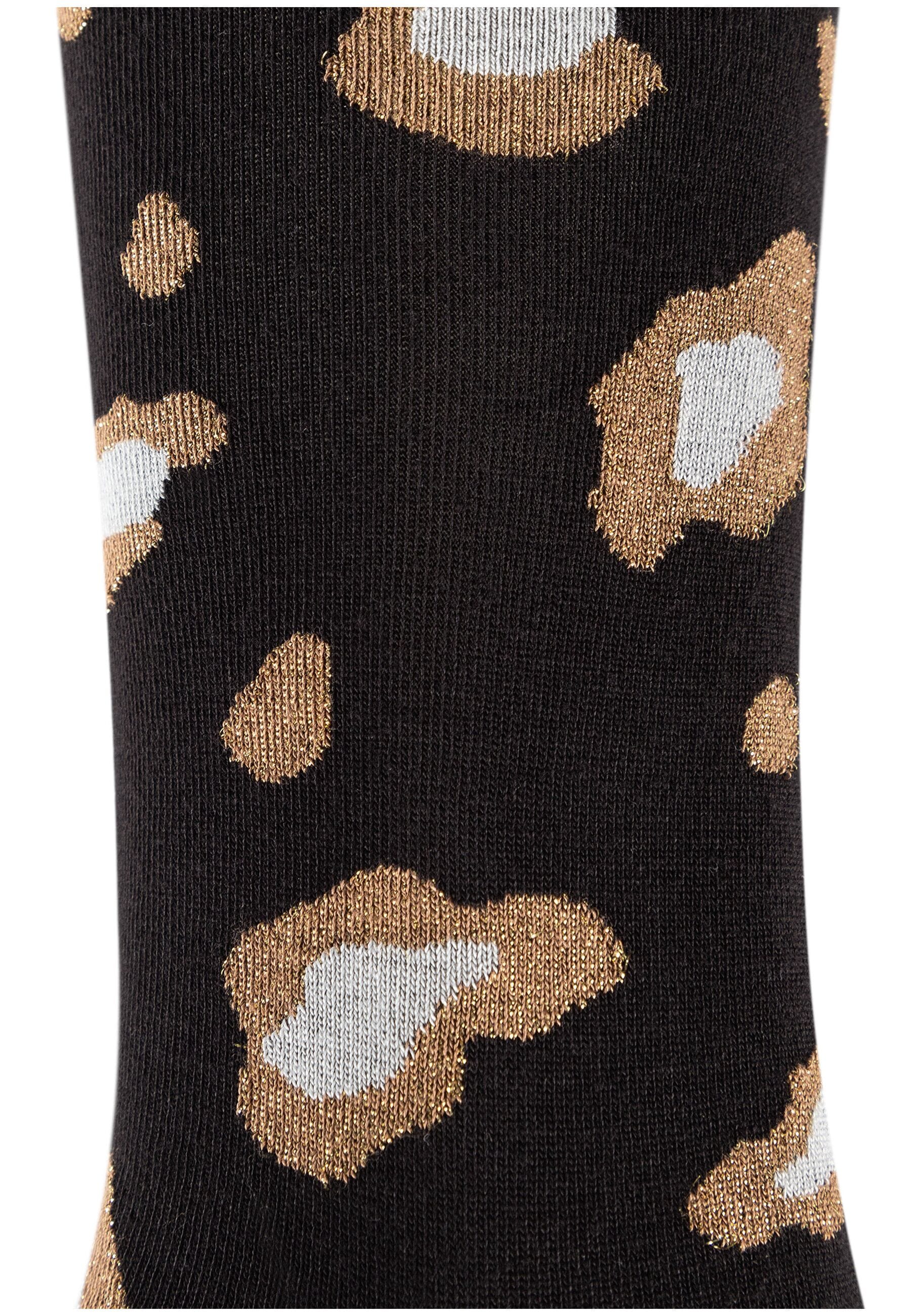 Camano Socken »Socken 4er Pack«, 4er Pack Ohne einengenden Druck für hohen Tragekomfort, Seidige Qualität mit besonders weichem Griff