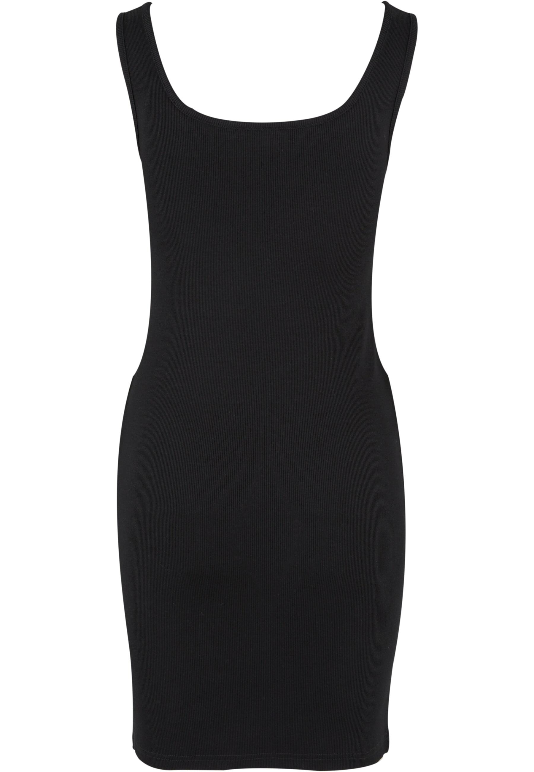 Karl Kani Shirtkleid »Karl Kani Damen KW-DS011-001-01 Small Signature Rib Dress«, (1 tlg.)