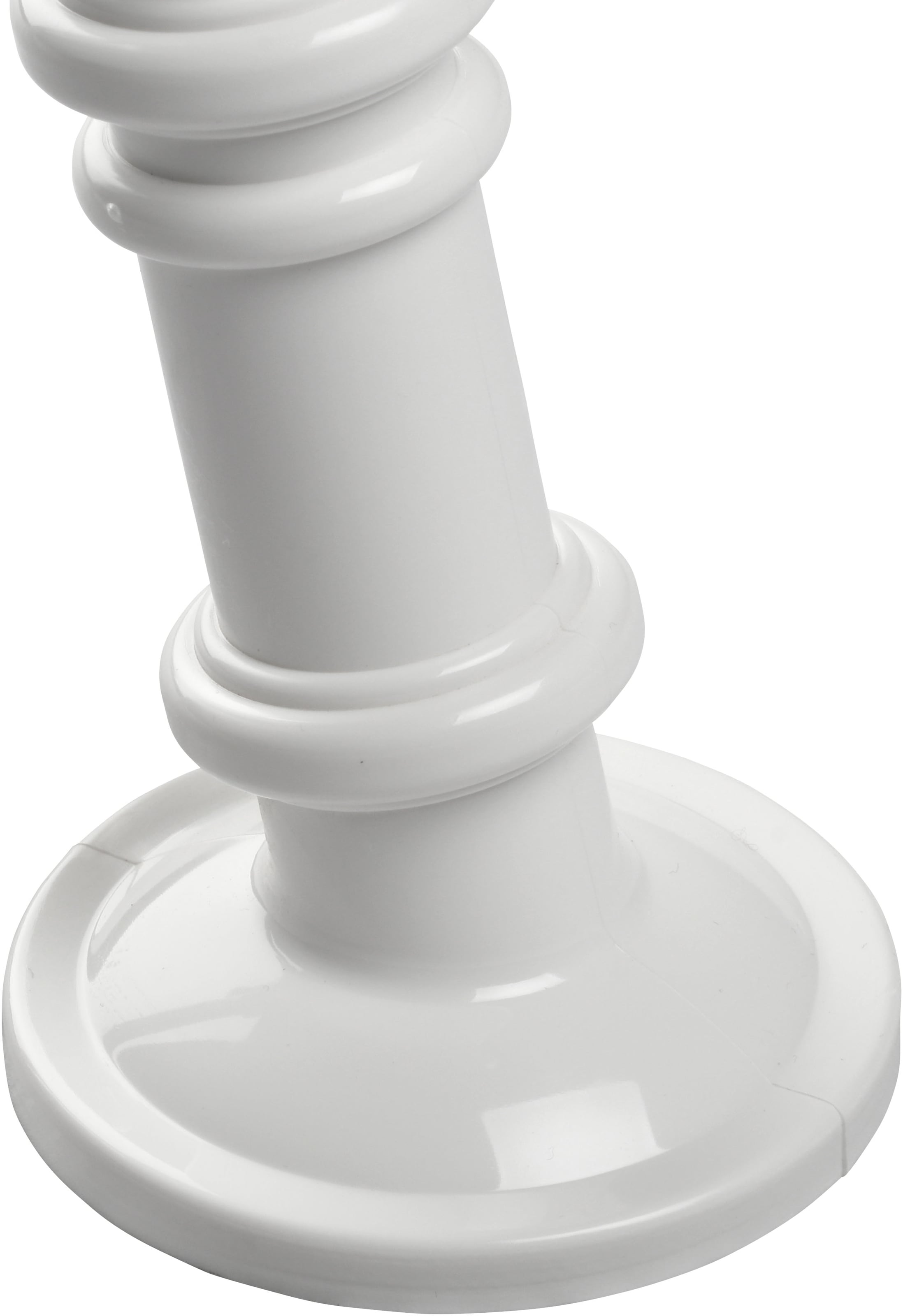 Bio Oil Gartenbank »3er-Bank Linderhof 160 cm weiß« Vollkunststoff