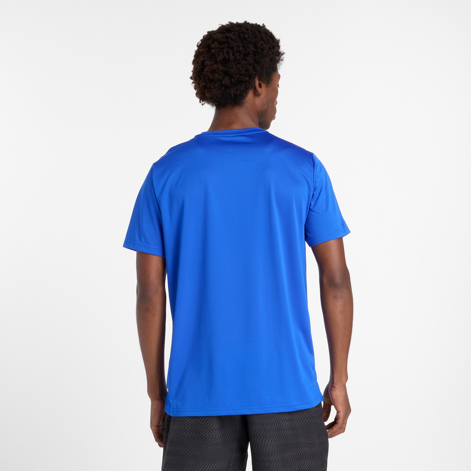 New Balance Laufshirt "Sport Essentials T-Shirt", mit Streifendesign günstig online kaufen