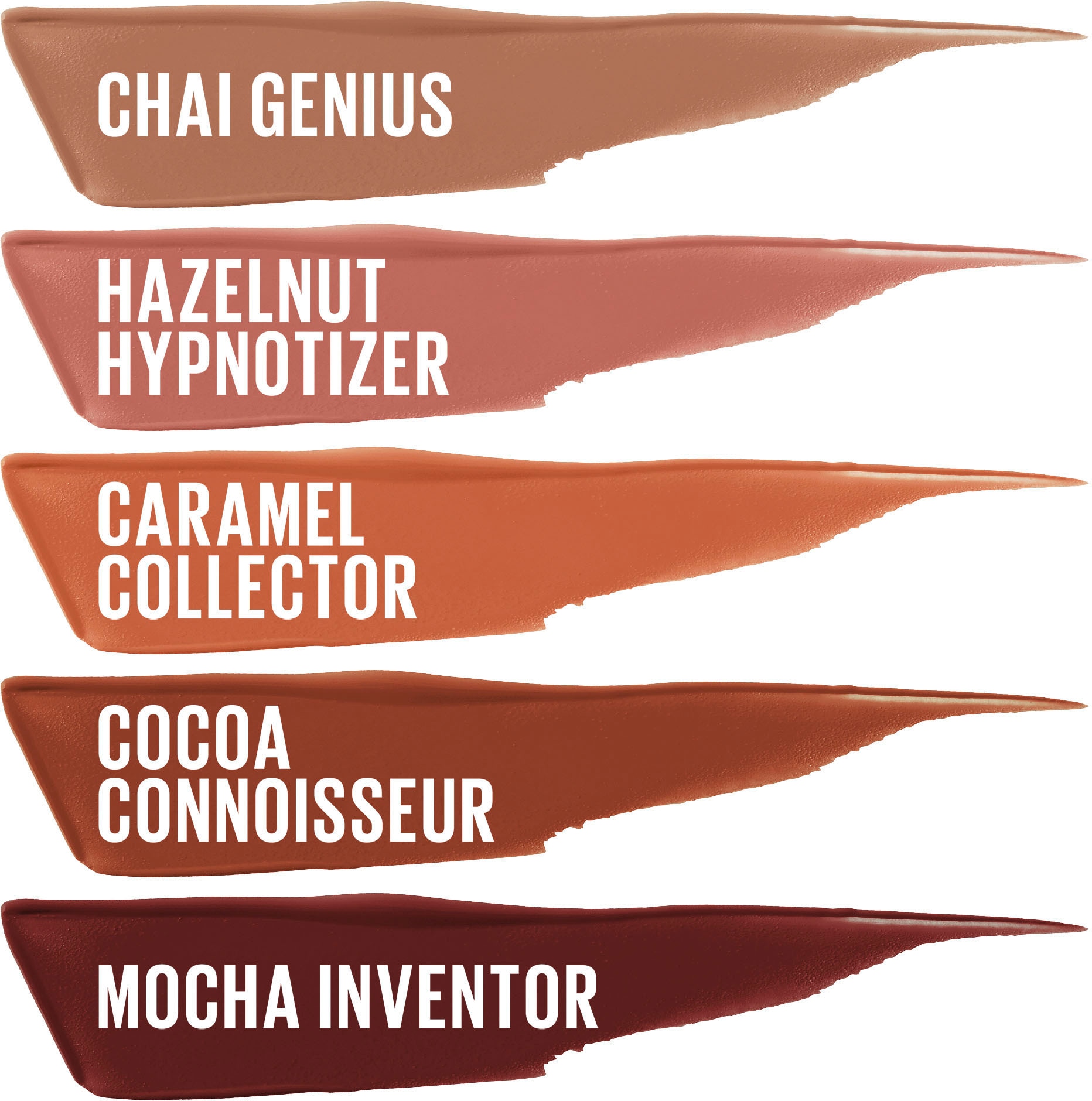 MAYBELLINE NEW YORK Lippenstift »Super Stay Matte Ink«, mit natürlichen Inhaltstoffen