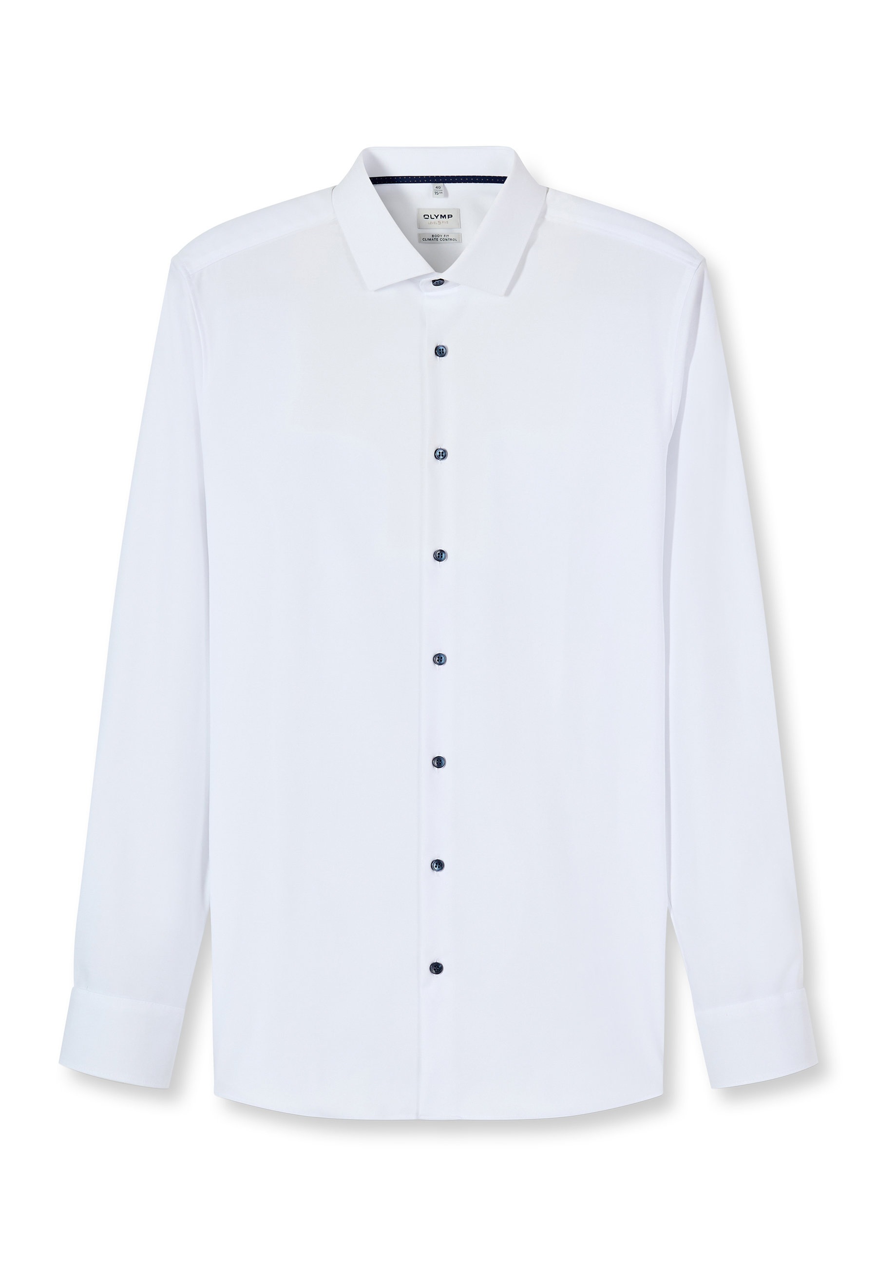 OLYMP Businesshemd "OLYMP Level Five 24/Seven, body fit, Modern Kent" günstig online kaufen