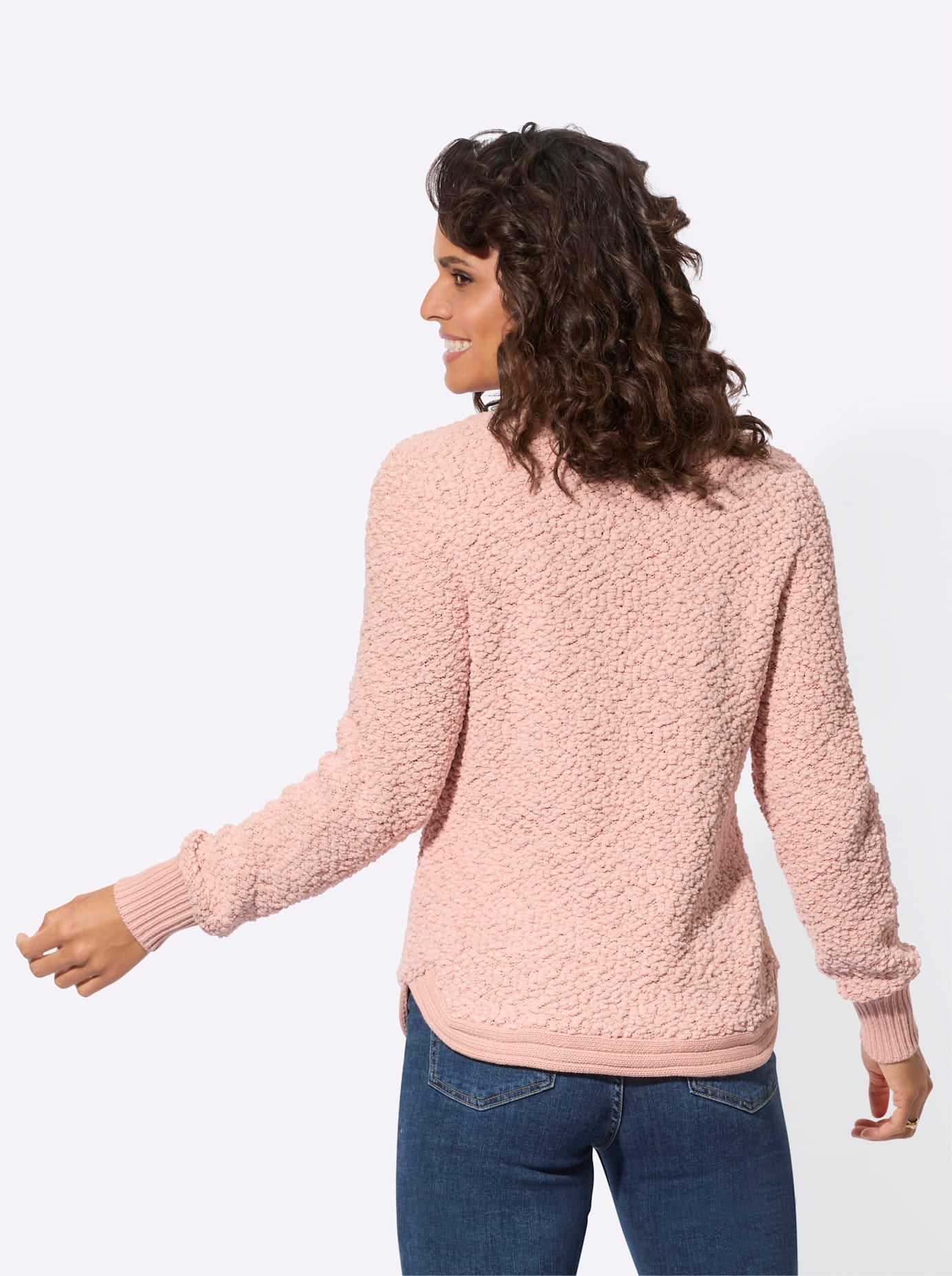 Casual Looks Strickpullover »Pullover«