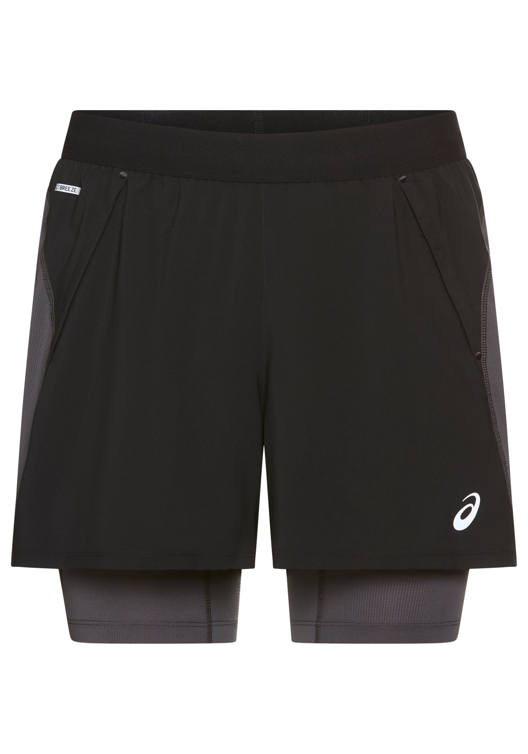 Asics Laufshorts "ROAD 2N1 5IN SHORT" günstig online kaufen