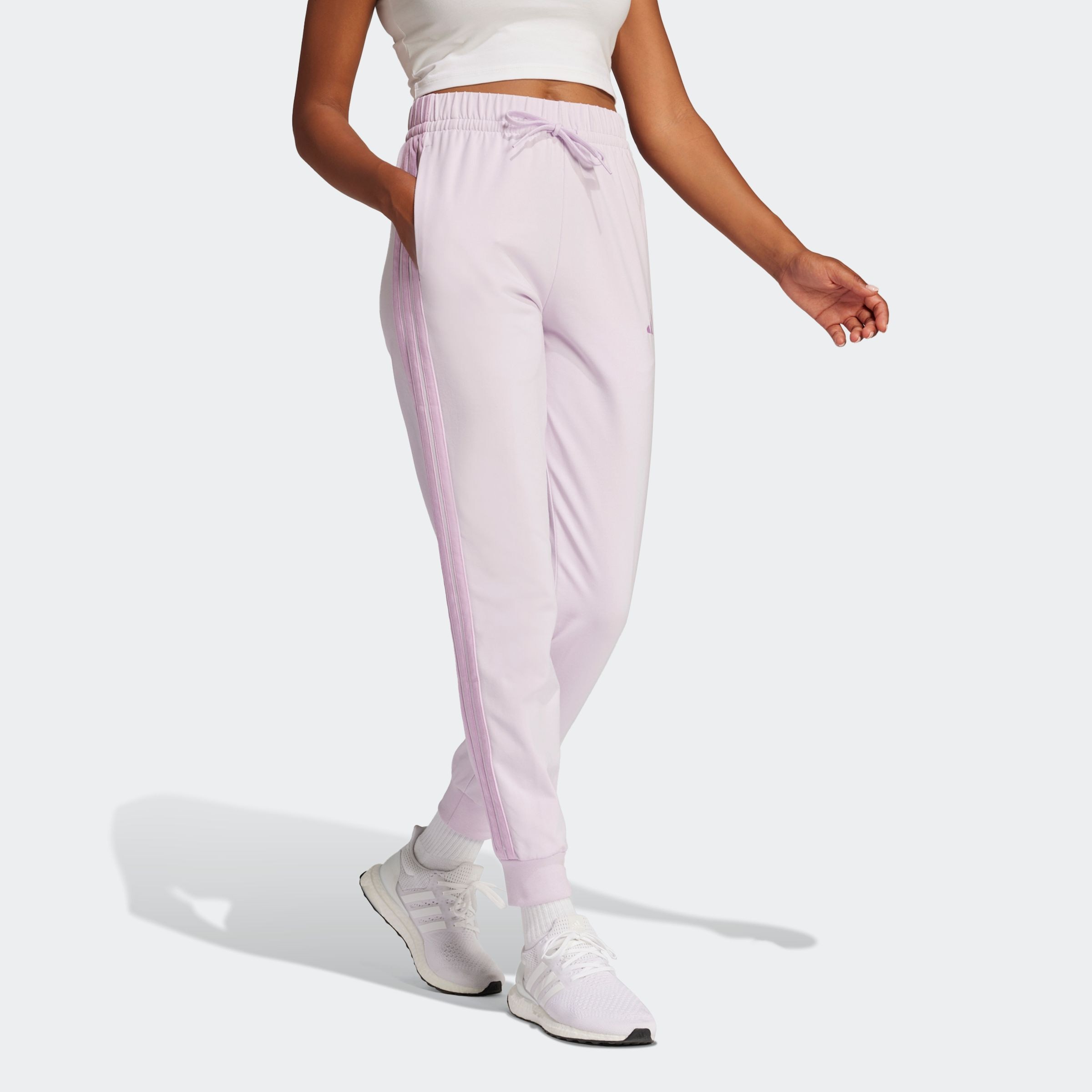 adidas Sportswear Sporthose »W 3S SJ JOGGER«, (1 tlg.)