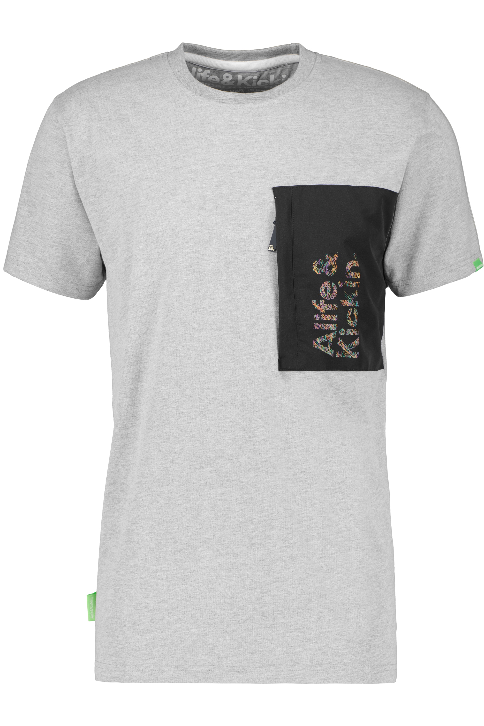 Alife & Kickin T-Shirt "Herren RossAK" günstig online kaufen