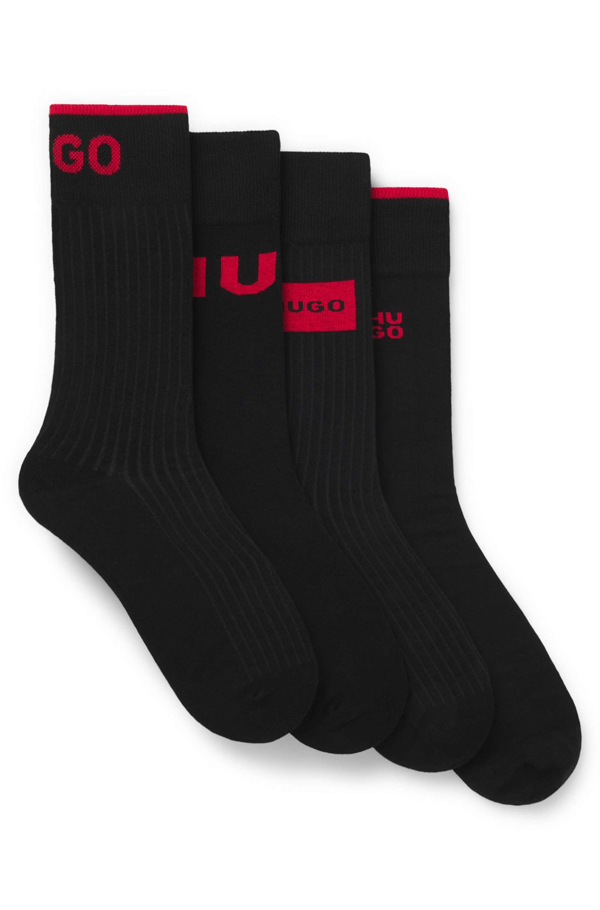 HUGO Underwear Socken 4 Paar tlg. günstig online kaufen