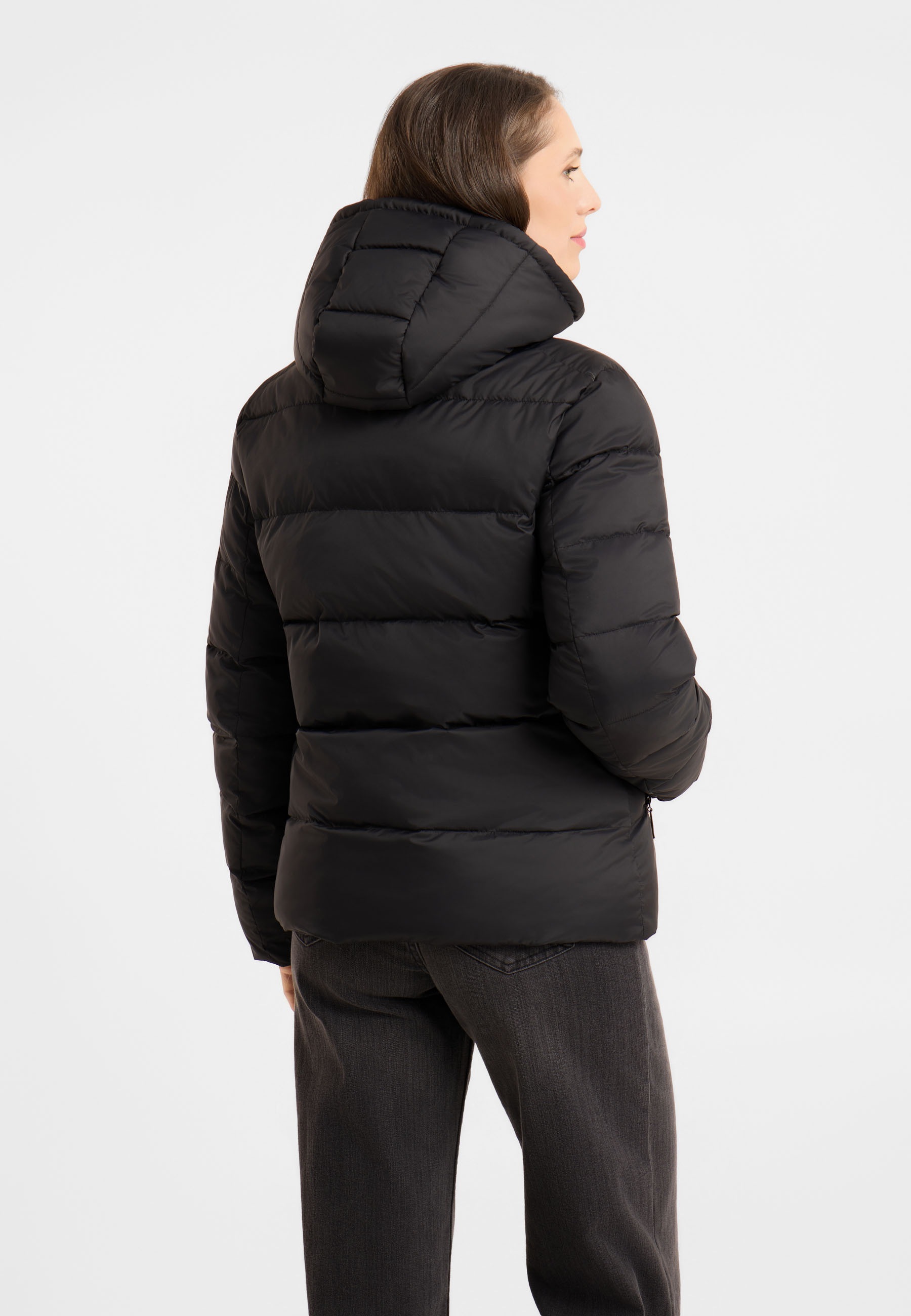 Frieda & Freddies Winterjacke »Frieda & Freddies Steppjacke mit Kapuze«
