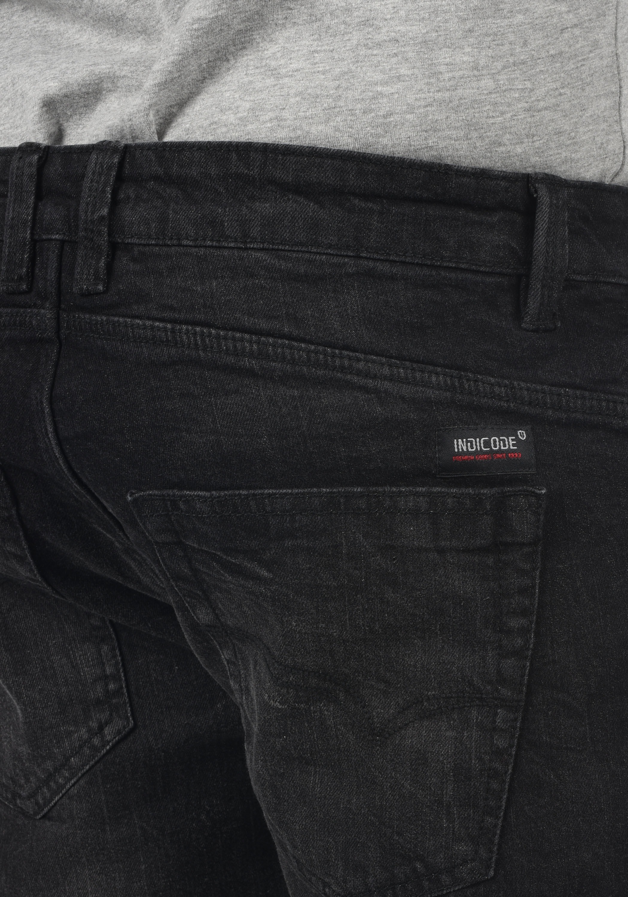 Indicode Jeansshorts »Jeansshorts IDHallow«