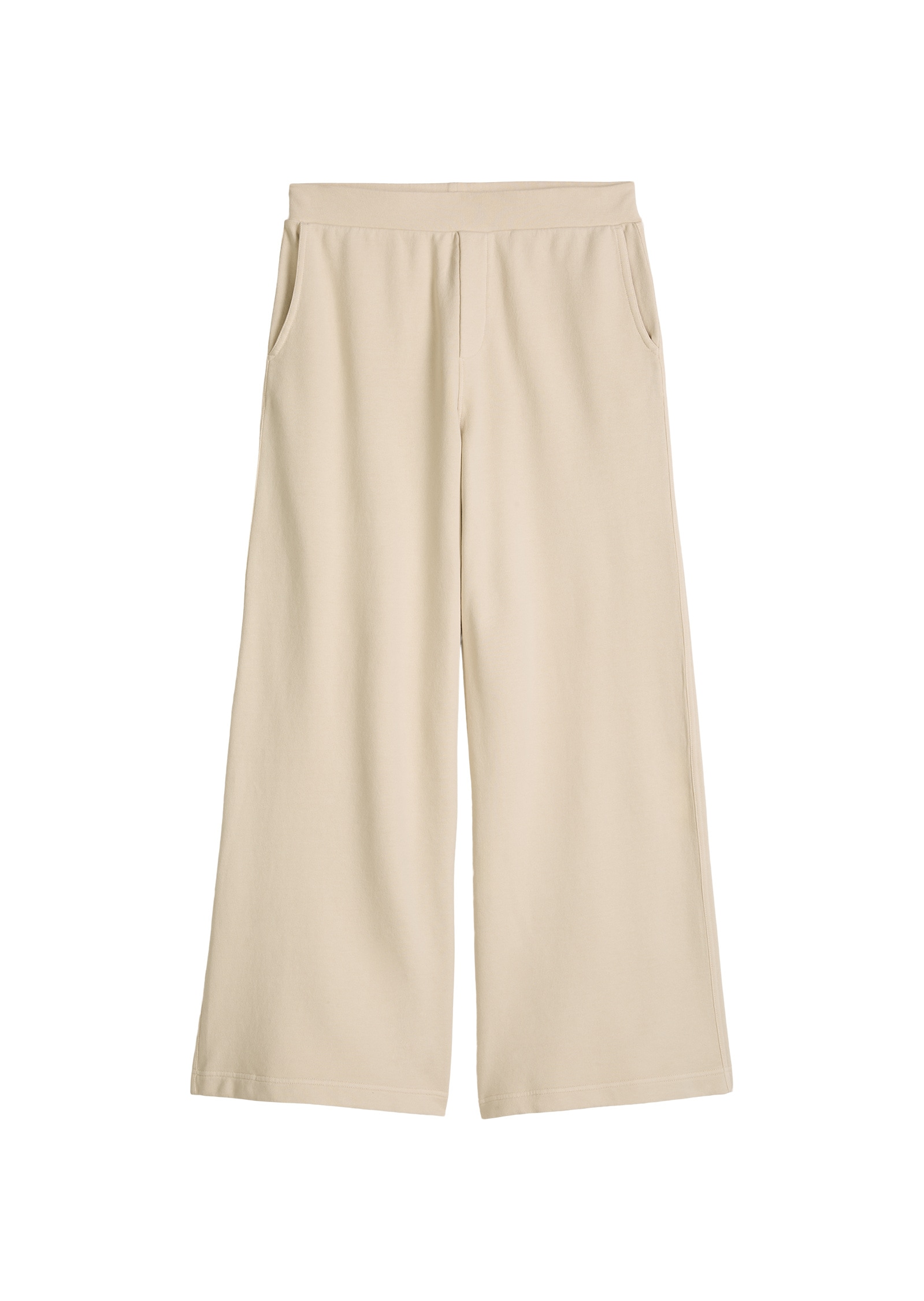 Marc O'Polo Jerseyhose »aus weicher Baumwolle«