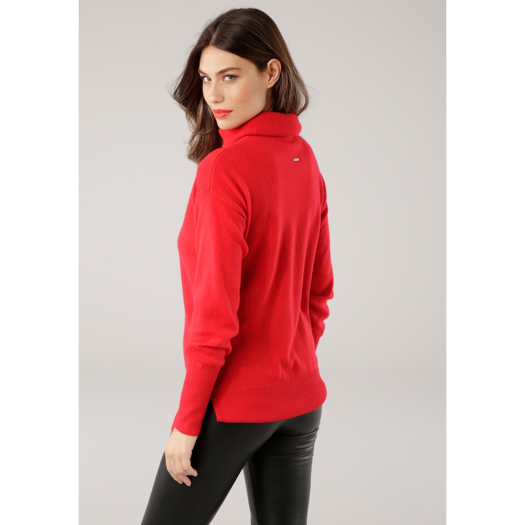 Laura Scott Rollkragenpullover