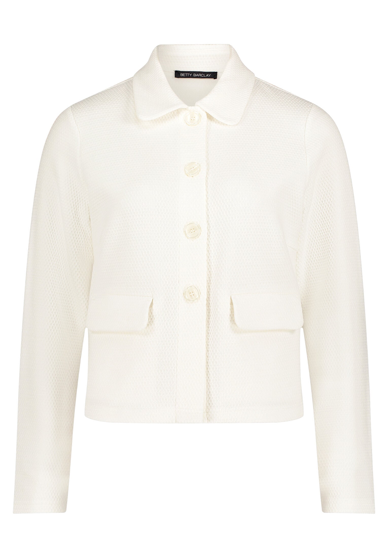 Betty Barclay Sweatjacke »Damen langarm«