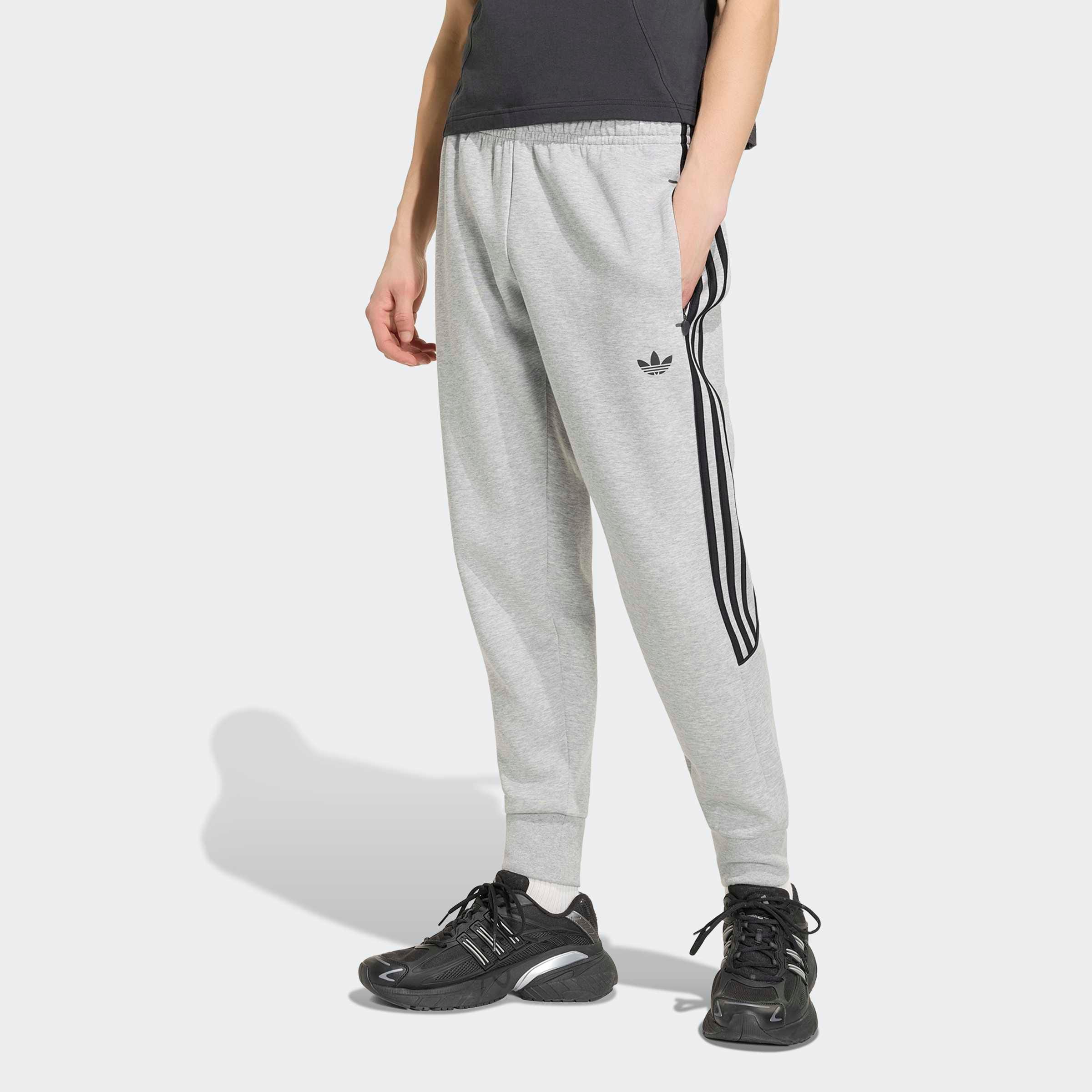 adidas Originals Sporthose »SPACER PANTS«  für Erwachsene, ohne Verschluss, aus Polyester, normal-weite Passform