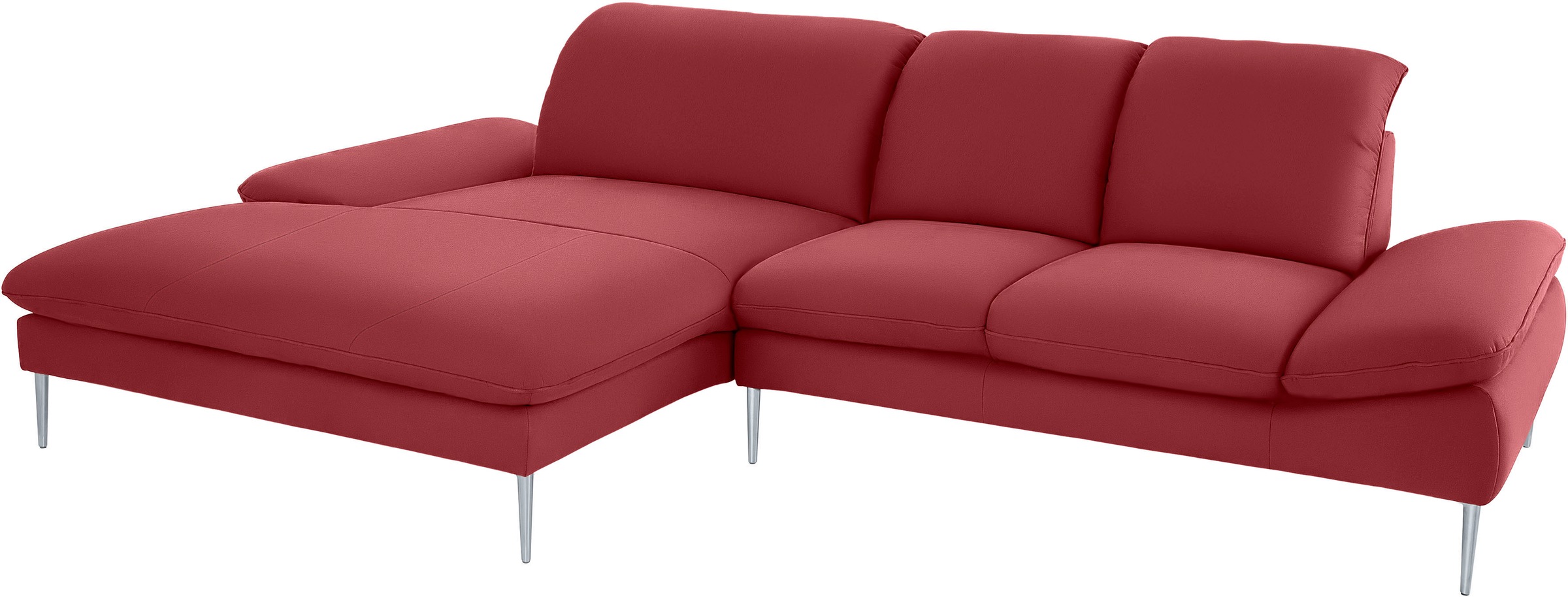 W.SCHILLIG Ecksofa "enjoy&MORE, Designsofa, elegant und bequem, L-Form" mit günstig online kaufen