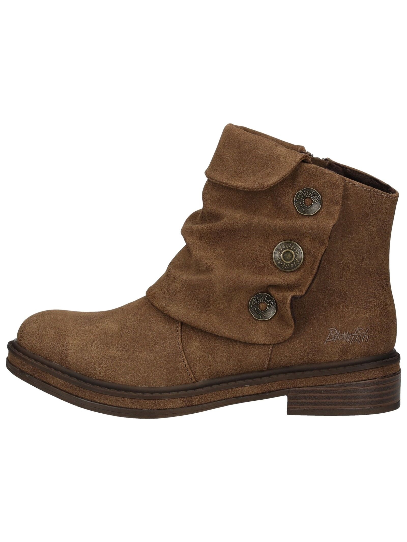 Blowfish Stiefelette "Blowfish Stiefelette Lederimitat" günstig online kaufen