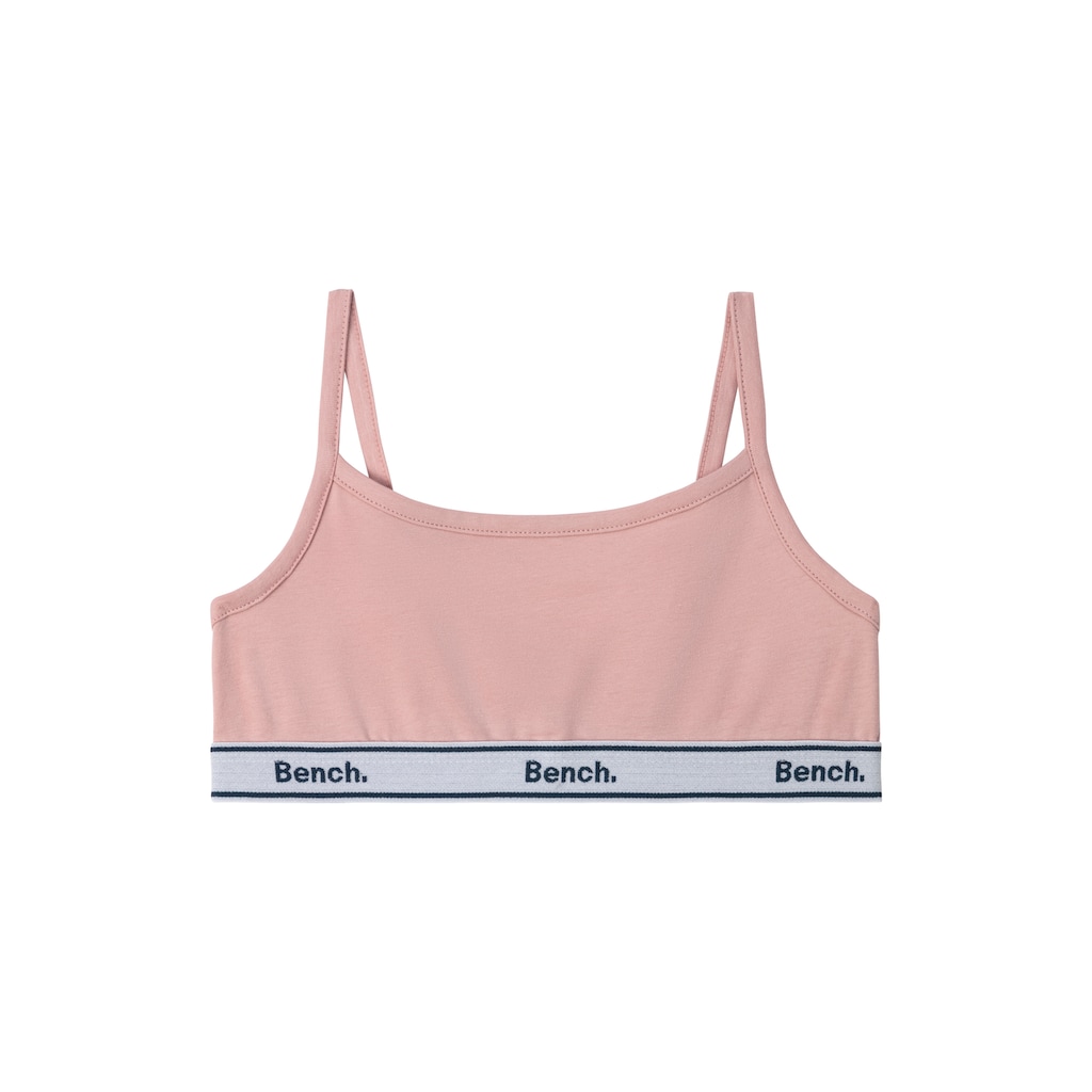 Bench. Bustier, (Packung, 3 tlg.)