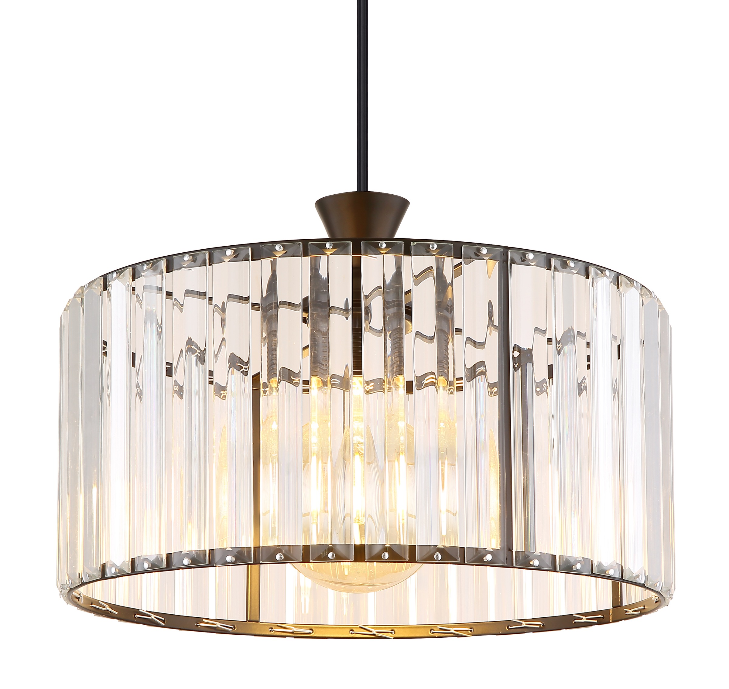 GLOBO LIGHTING Hängeleuchte »JORDANA«, Leuchtmittel E27 | ohne Leuchtmittel, Hängelampe/Pendelleuchte/Esszimmer/Wohnzimmer/Esstisch