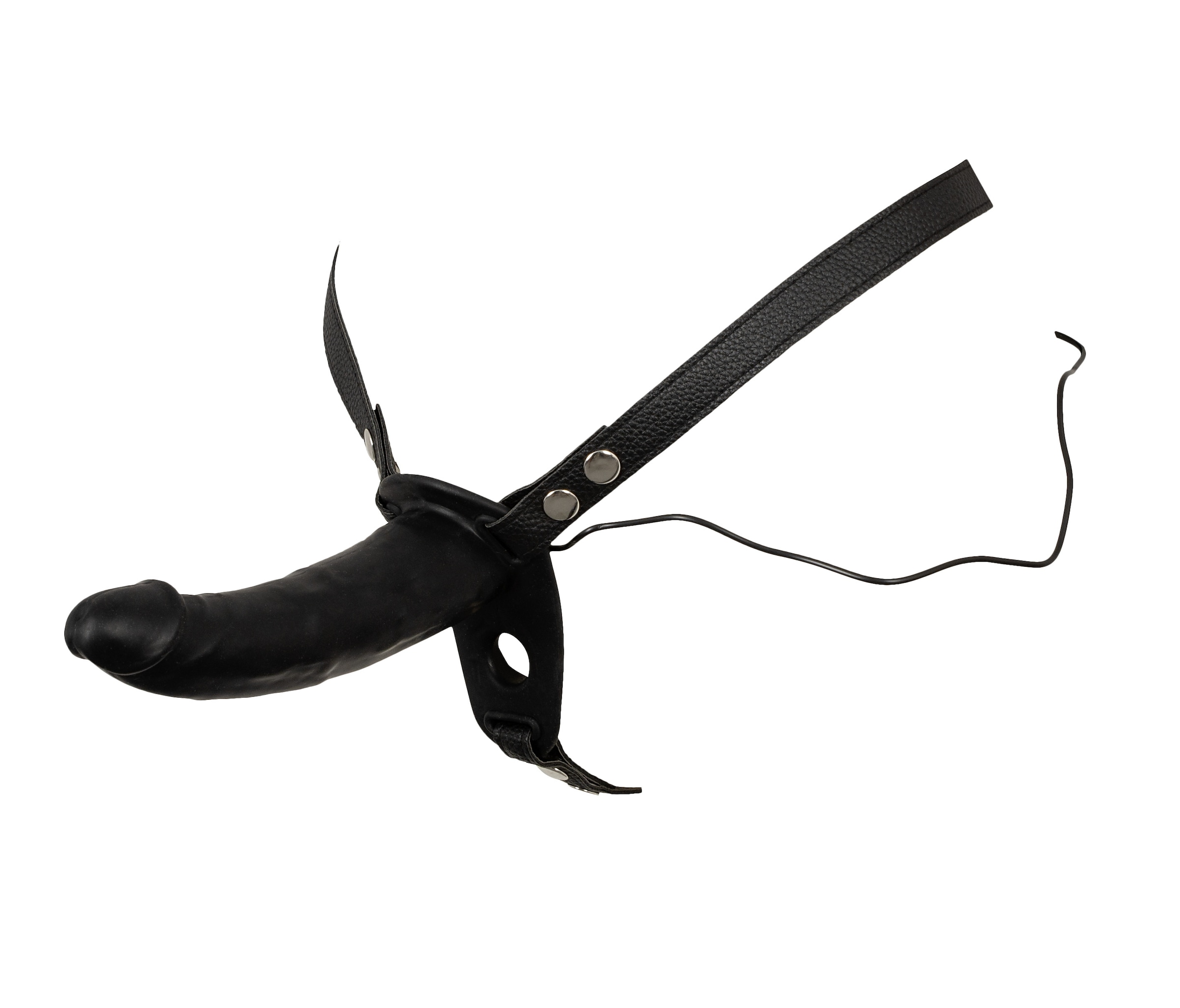 You2Toys Vibrator »Harness Double Thruster«