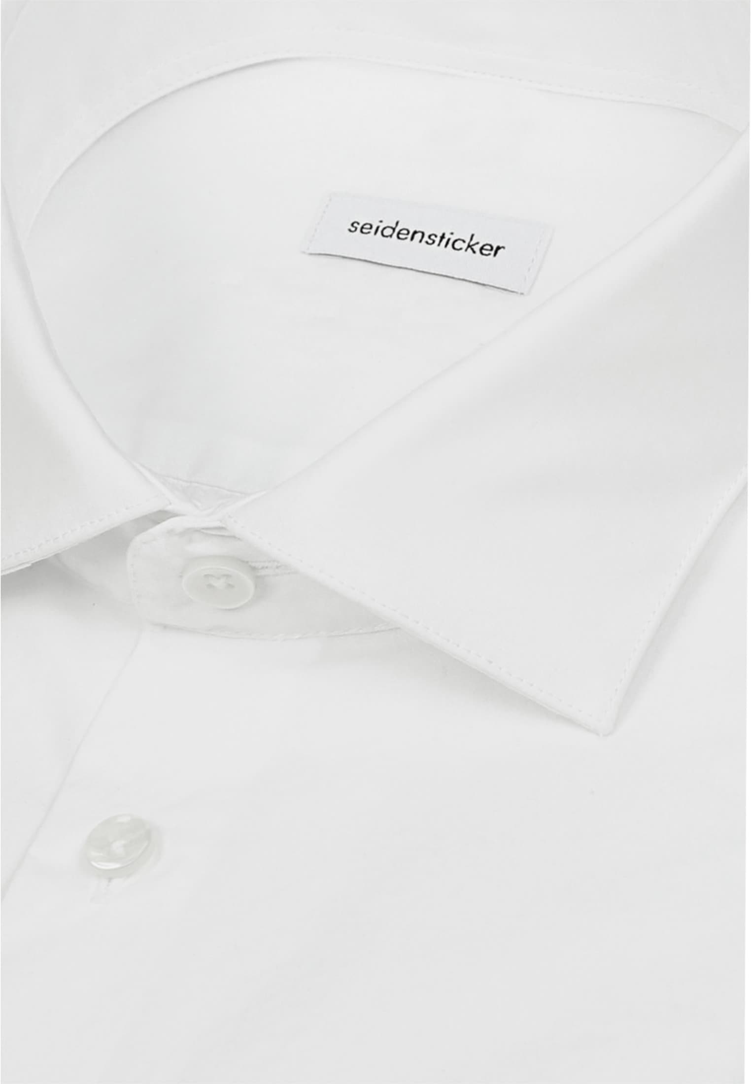 seidensticker Businesshemd Regular 1/1 Kentkragen Uni