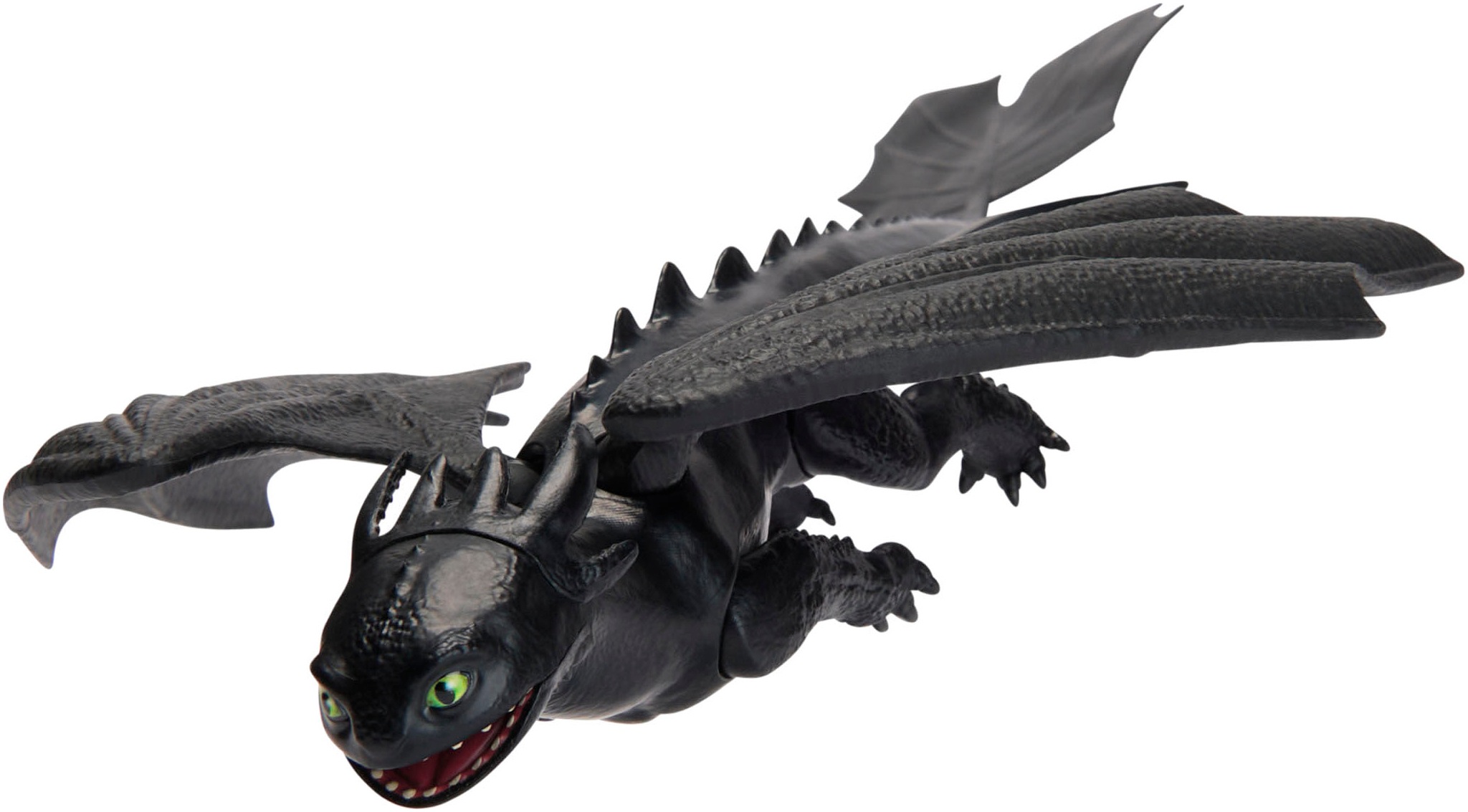 Spin Master Spielfigur »Dragons Movie - Basic Dragons - Ohnezahn«
