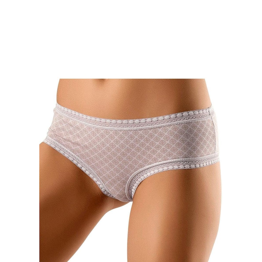 LASCANA Panty, (Packung, 3 St.)