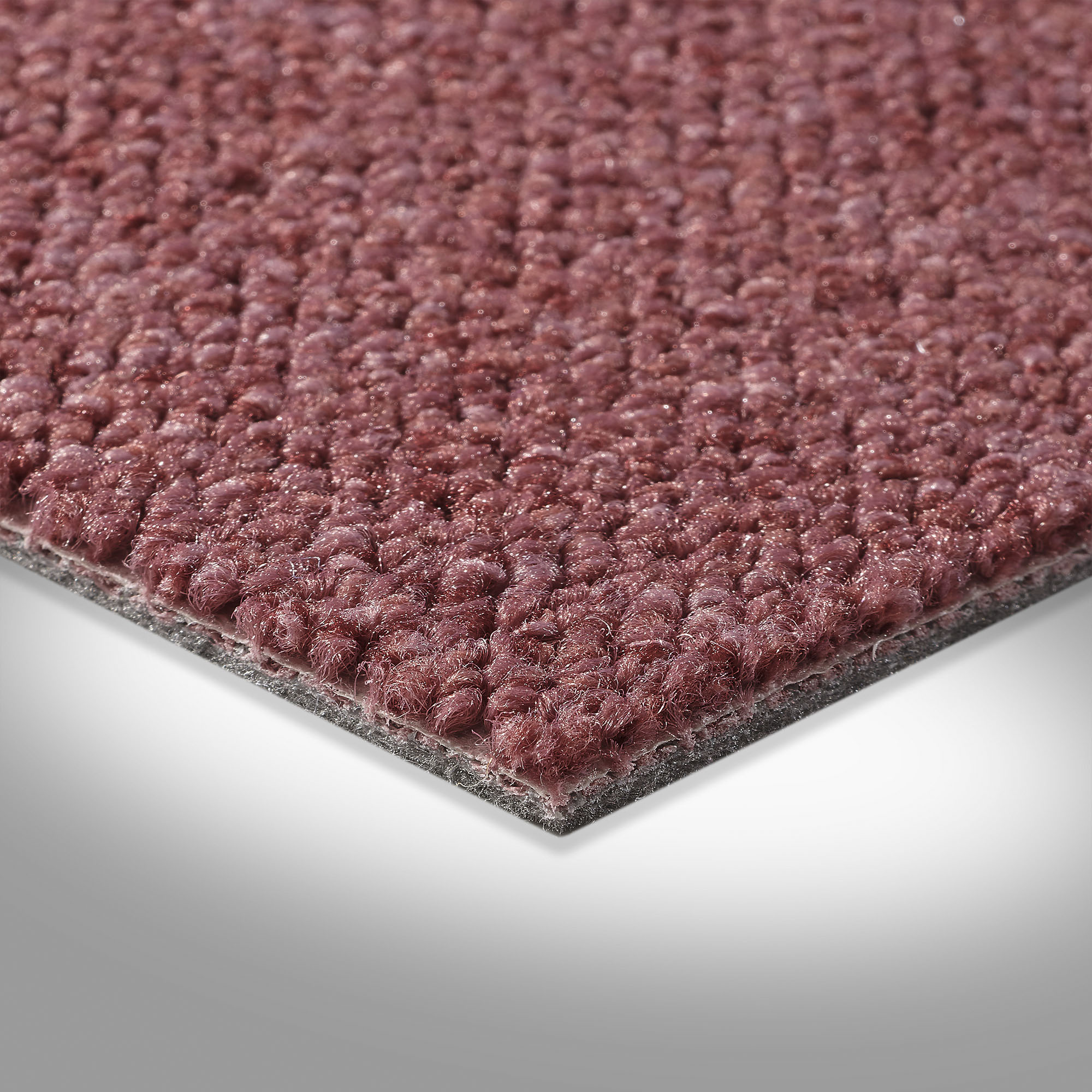 Thumbnail - Vorwerk Teppichboden "Passion 1091 (Metro), Schlinge - Uni Farben, Made in Germany", rechteckig, 6,3 mm Höhe, Wohnzimmer...