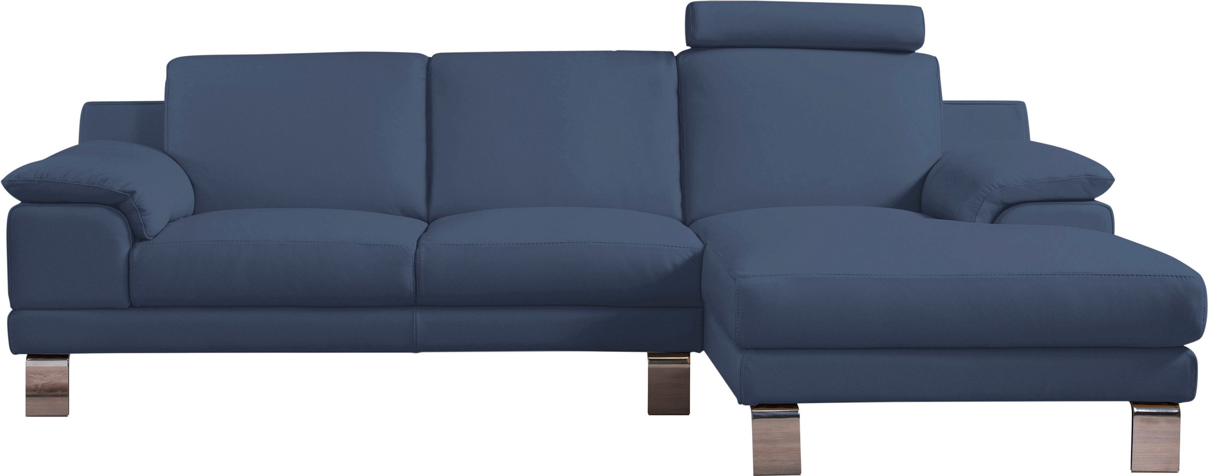 Egoitaliano Ecksofa "Shakira, Design und super Sitzkomfort auf hohem Niveau günstig online kaufen