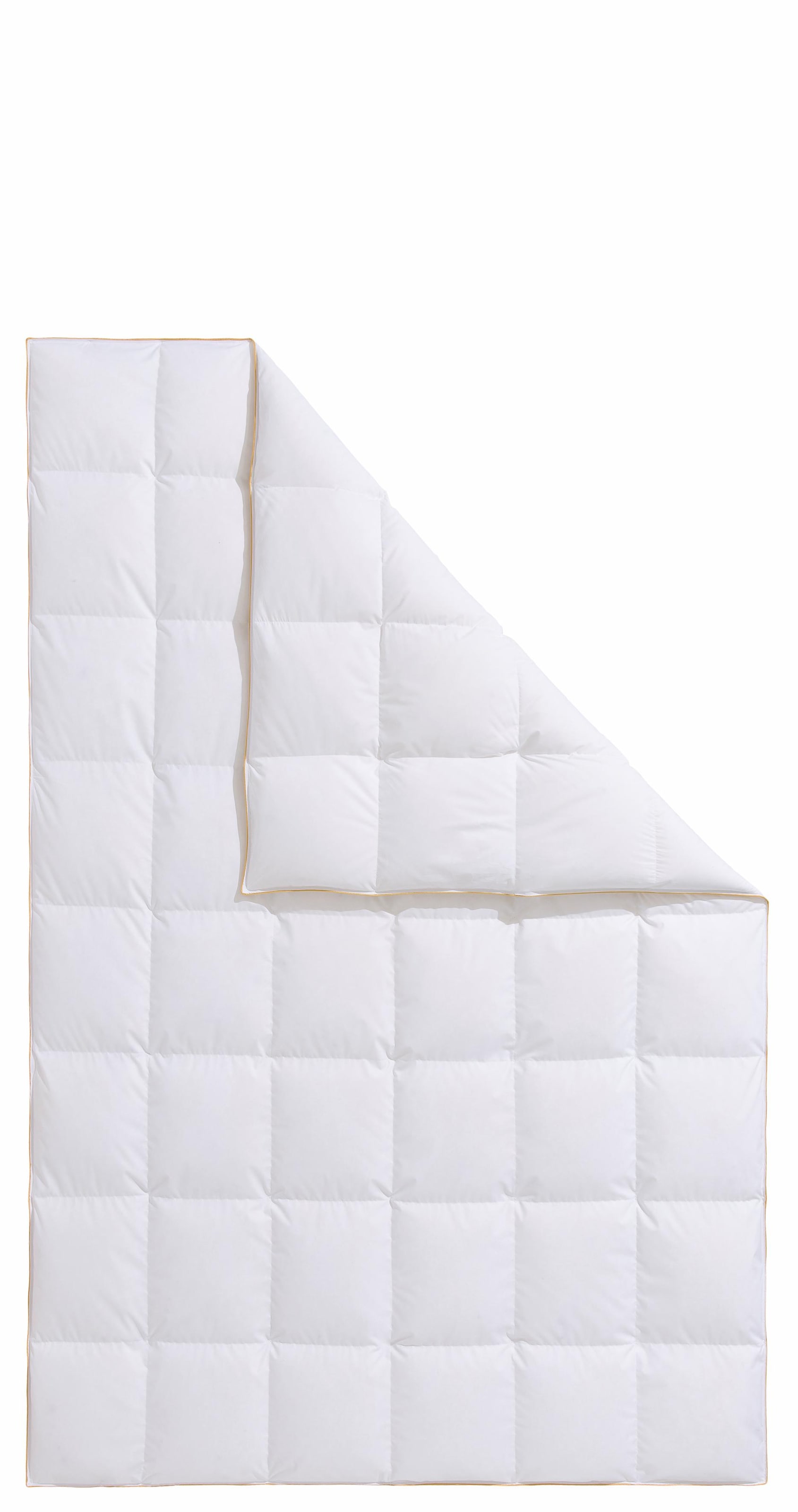 Frau Holle Daunenbettdecke "Zara, Bettdecken für Sommer oder Winter, herges günstig online kaufen