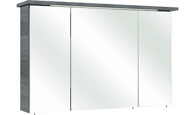 PELIPAL Spiegelschrank »Quickset 328«, Breite 115 cm, 3-türig, eingelassene... kaufen