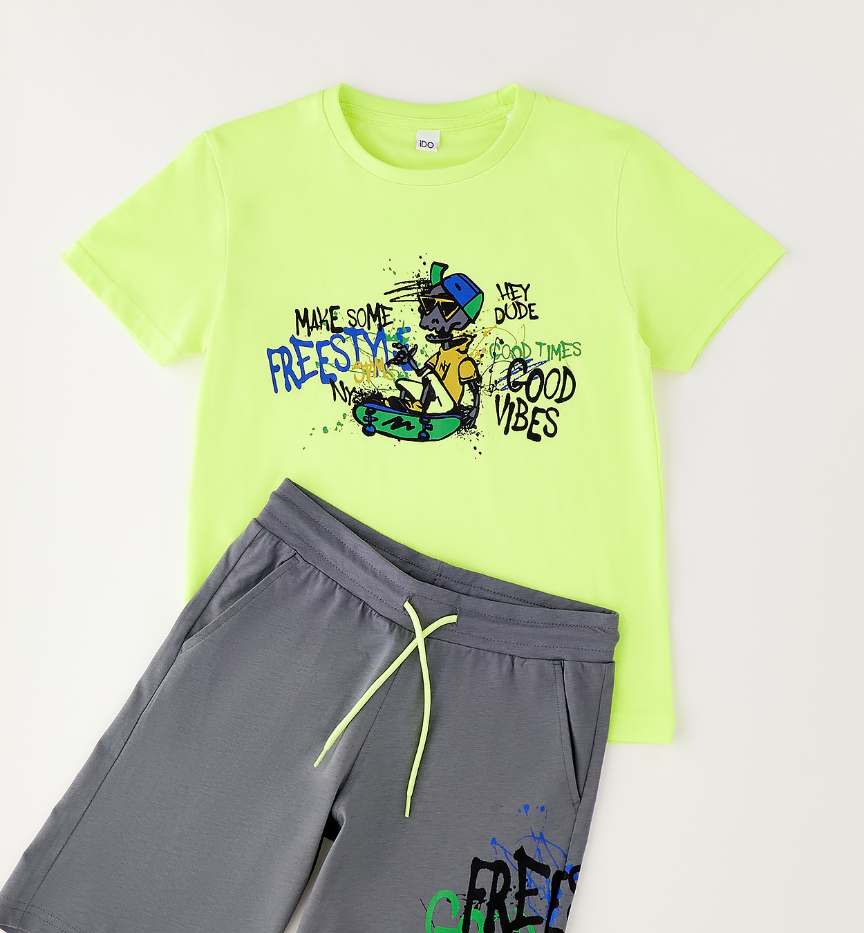 iDo Shorts "BOY SUMMER SET"