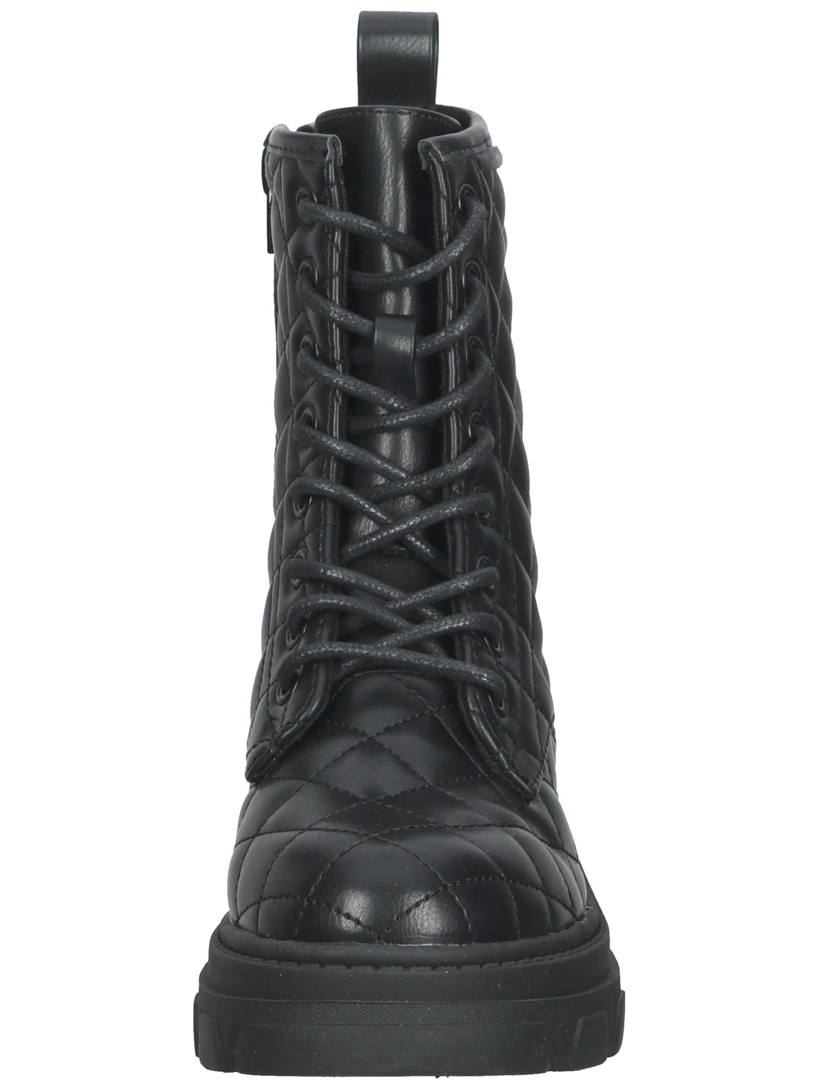 Bullboxer Schnürstiefelette »Bullboxer Stiefelette Lederimitat«