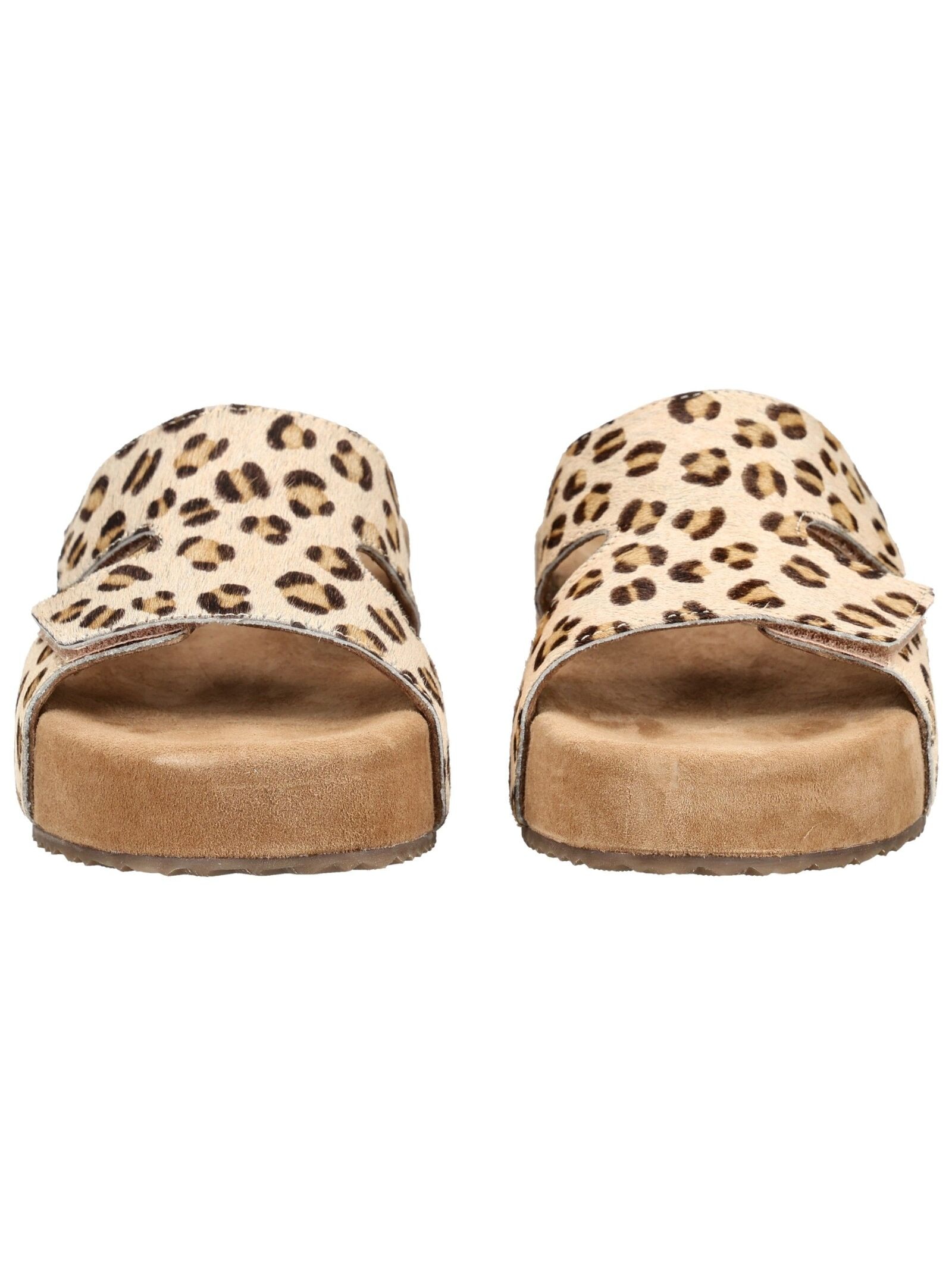 Lazamani Pantolette »Lazamani Pantoletten Leder/Textil«