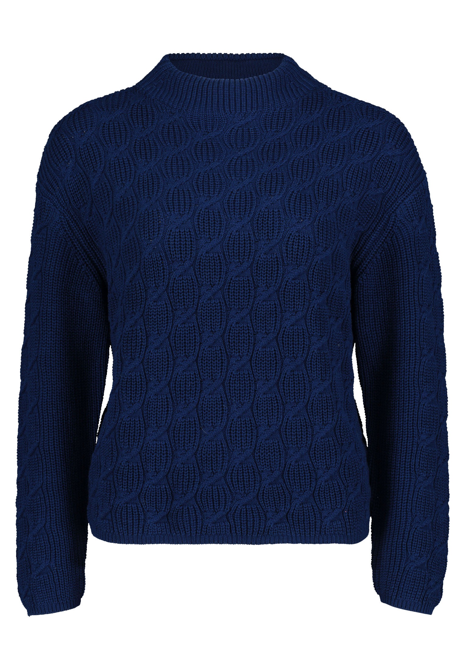 Betty Barclay Strickpullover »Betty Barclay Grobstrick-Pullover mit Struktur«, (1 tlg.), Struktur
