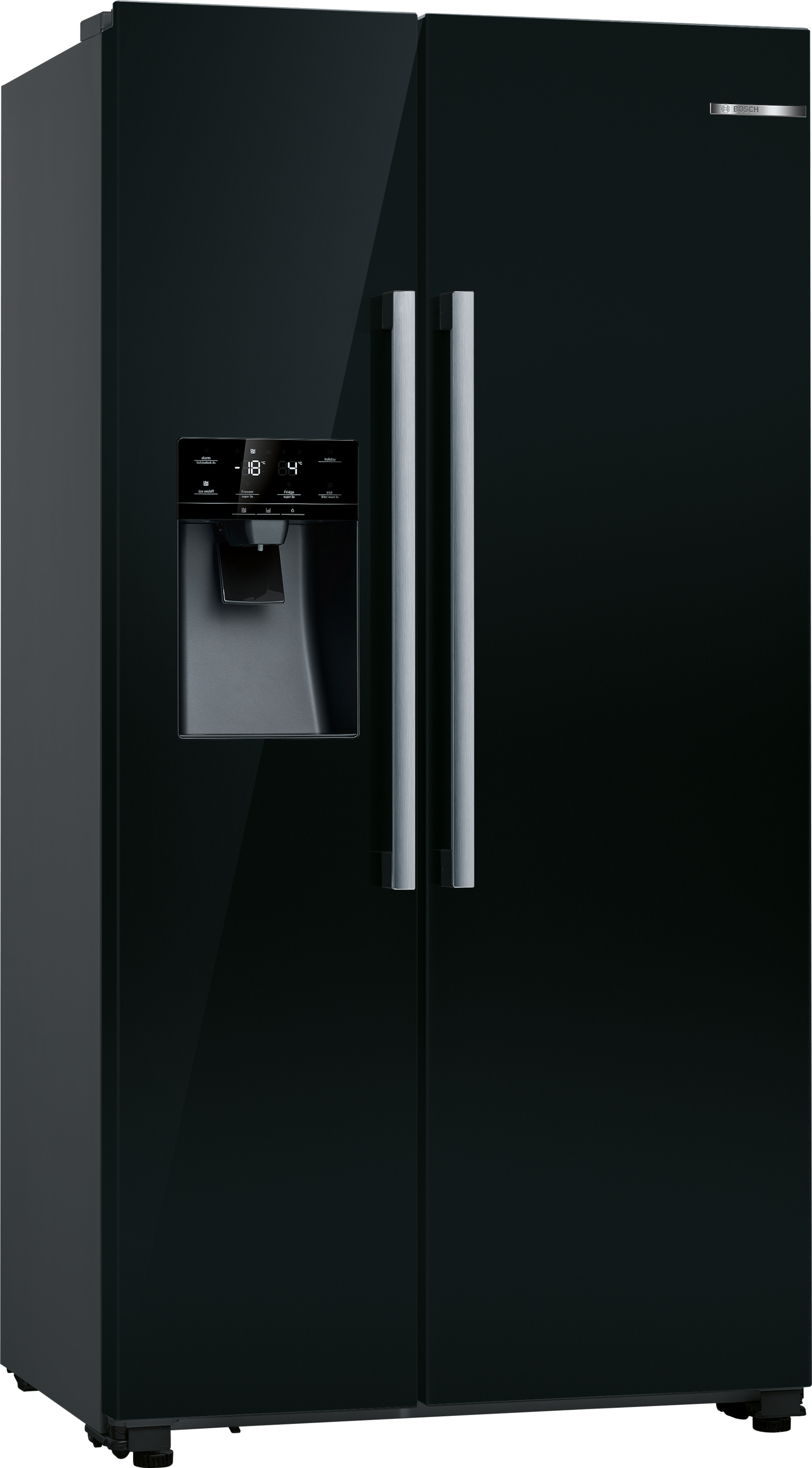 BOSCH Side-by-Side Serie 6 "KAD93ABEP" 178,7 cm hoch 90,8 cm breit günstig online kaufen