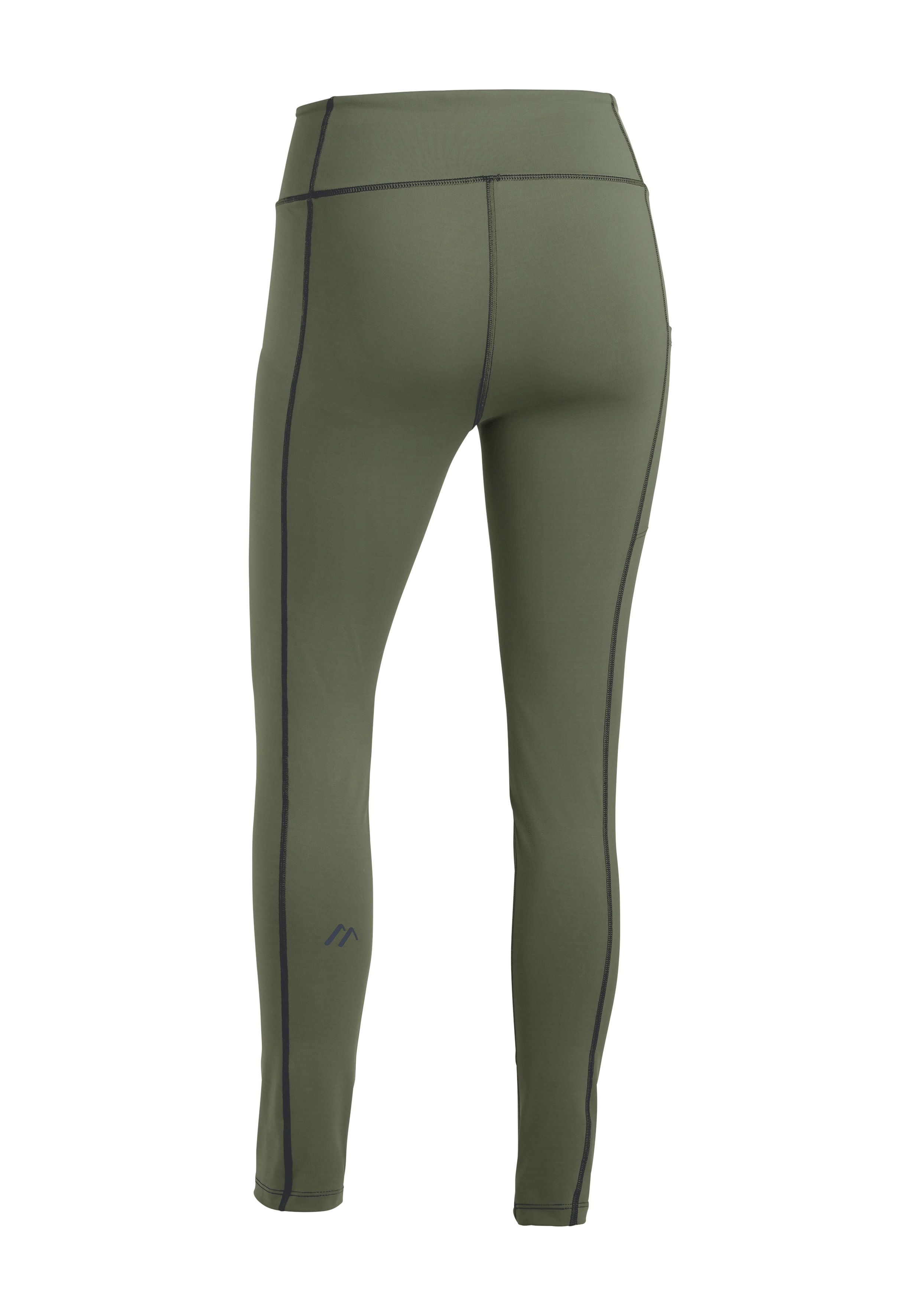 Thumbnail - Maier Sports Funktionstights "MS FAV Long Tight W" Damen Tights, elastische Leggings, bequeme Wanderhose, Tight Fit