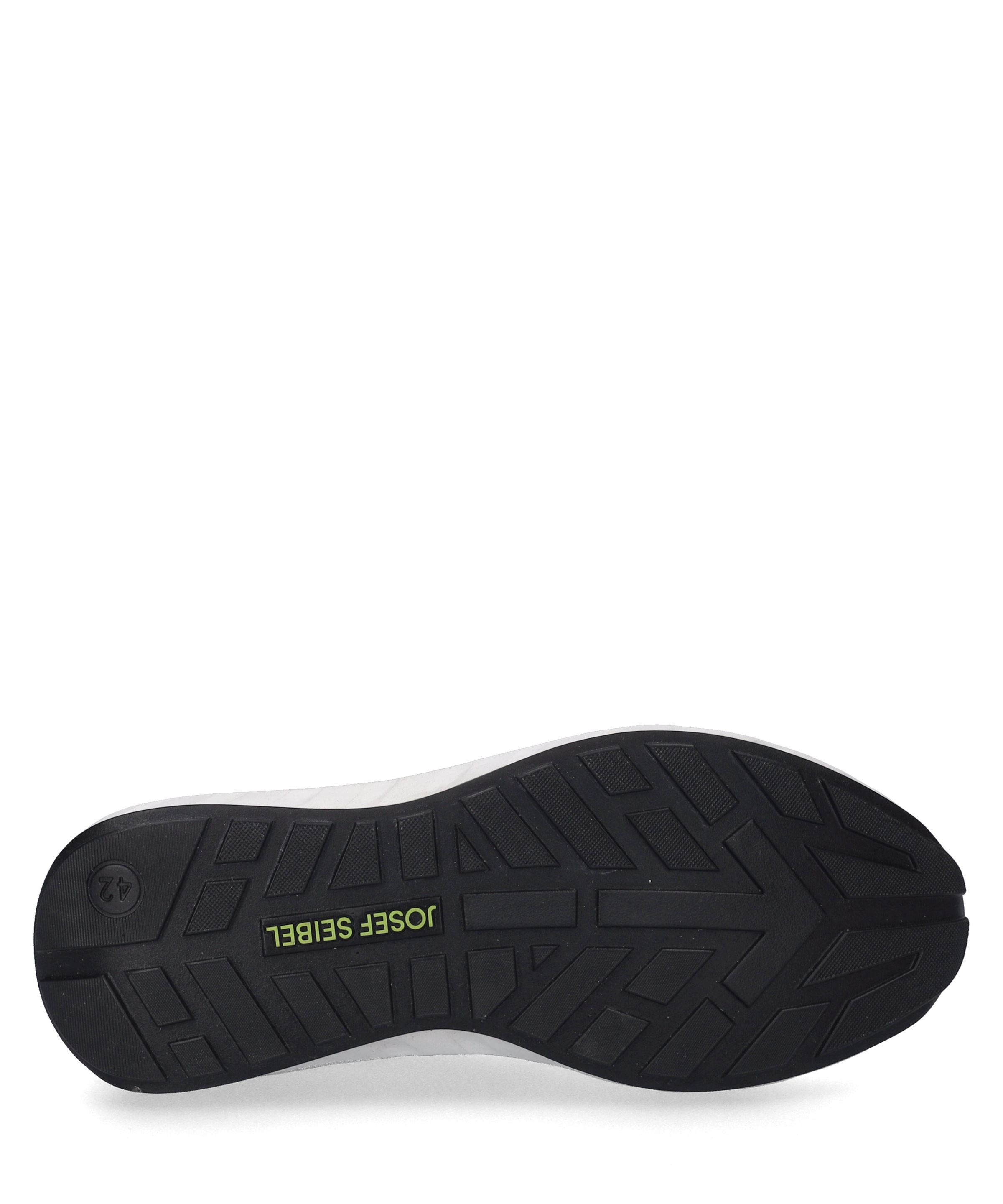Josef Seibel Sneaker »Cameron 10, weiss-schwarz«