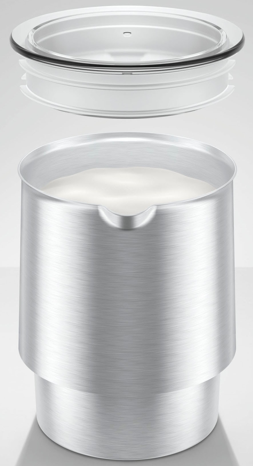 JURA Milchaufschäumer »24331 Hot & Cold« 600 W