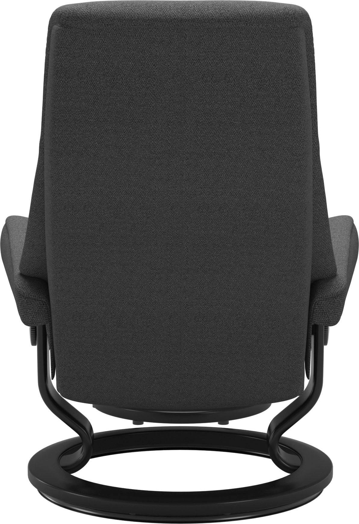 Stressless® Fußhocker »View«, mit Classic Base,Gestell Schwarz