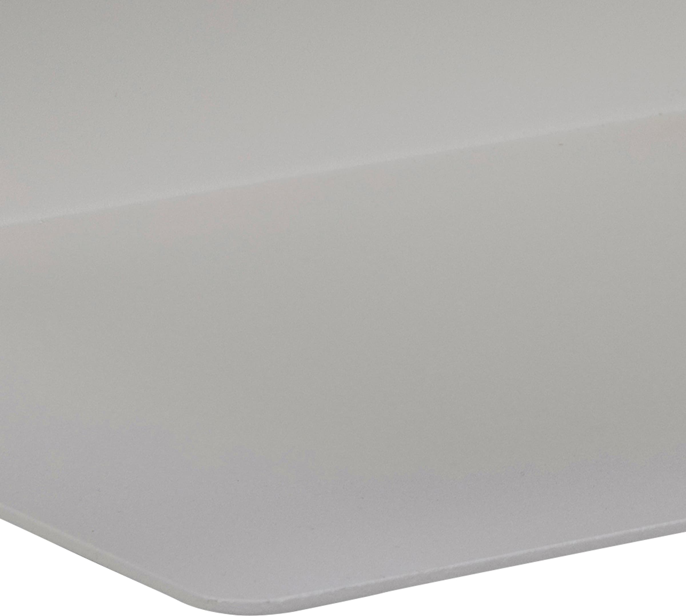 ACTONA GROUP Wandregal »Jonas«, (2 St., VE 2), Winkel Metallregal, im industrial Design