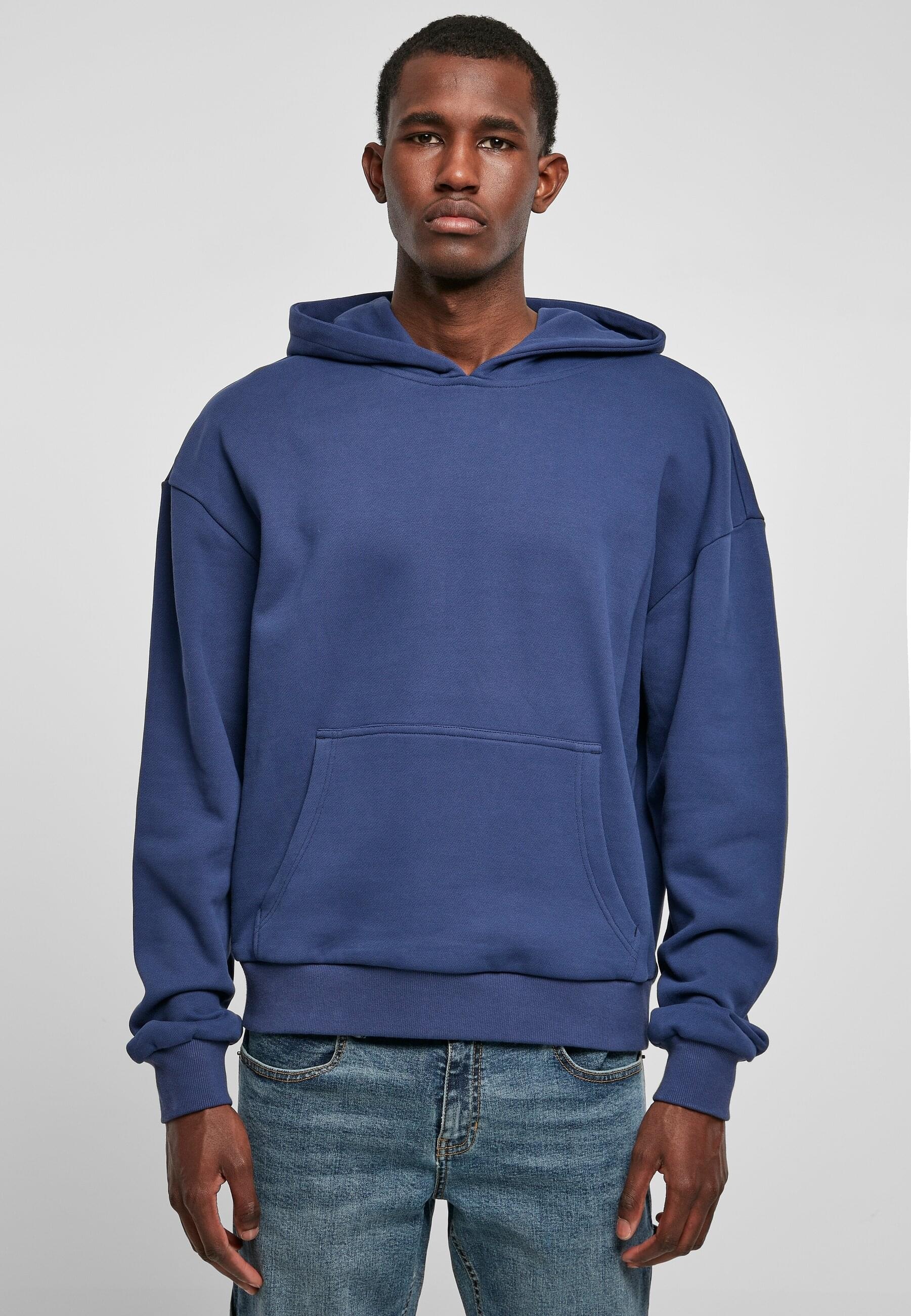 URBAN CLASSICS Sweatshirt »Urban Classics Herren Ultra Heavy Hoody«, (1 tlg.)
