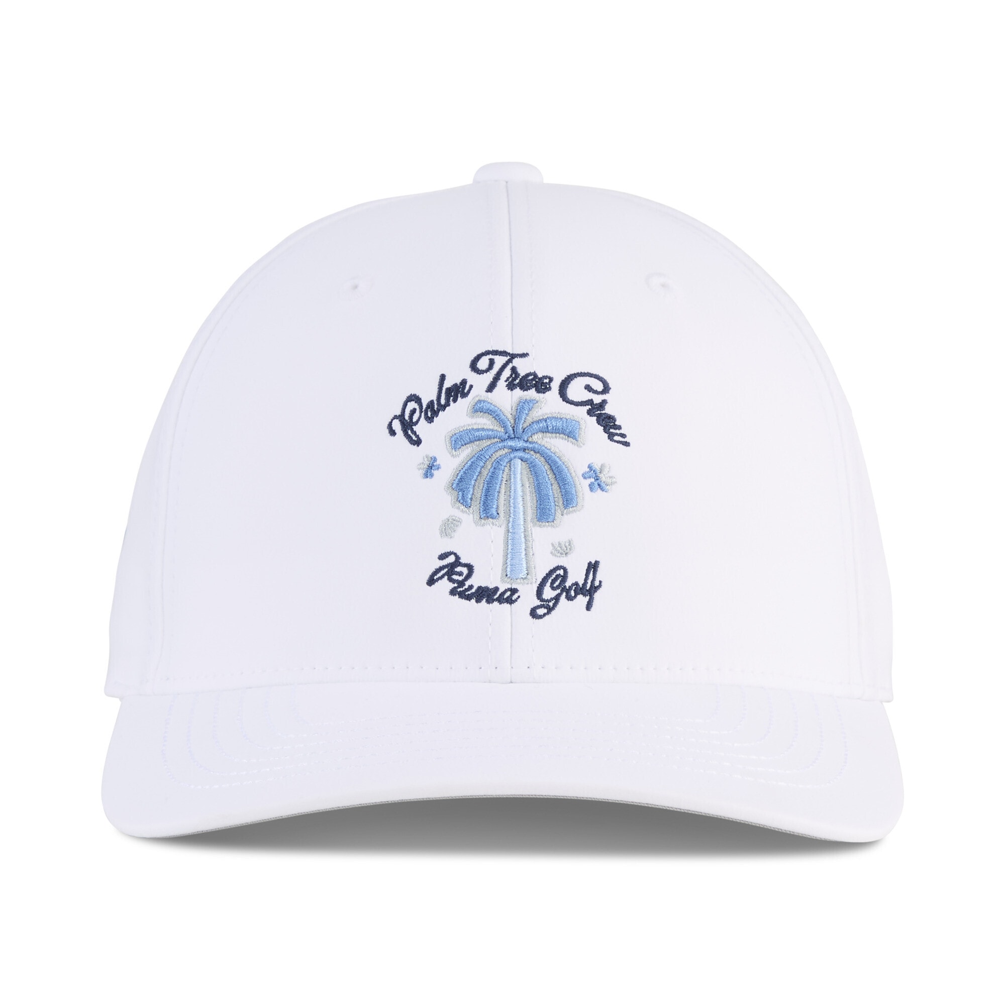 PUMA Flex Cap »PUMA x PALM TREE CREW Golf-Cap Herren«