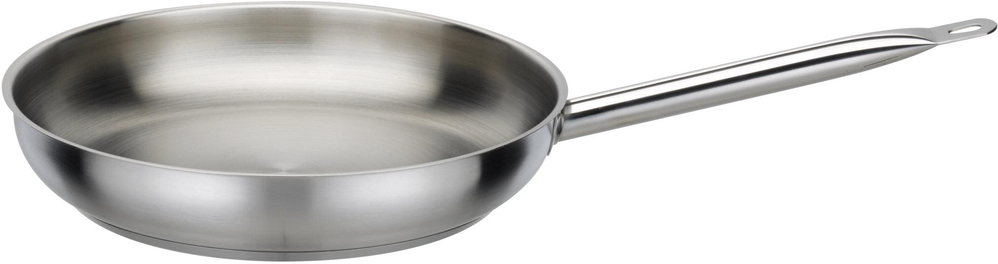 GSW Bratpfanne "LE CHEF" Edelstahl 18/10 1 Stk. tlg. Induktion