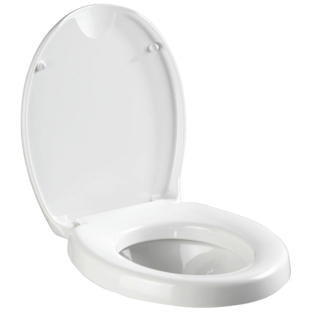 WENKO WC-Sitz »Secura«, (1 St.)