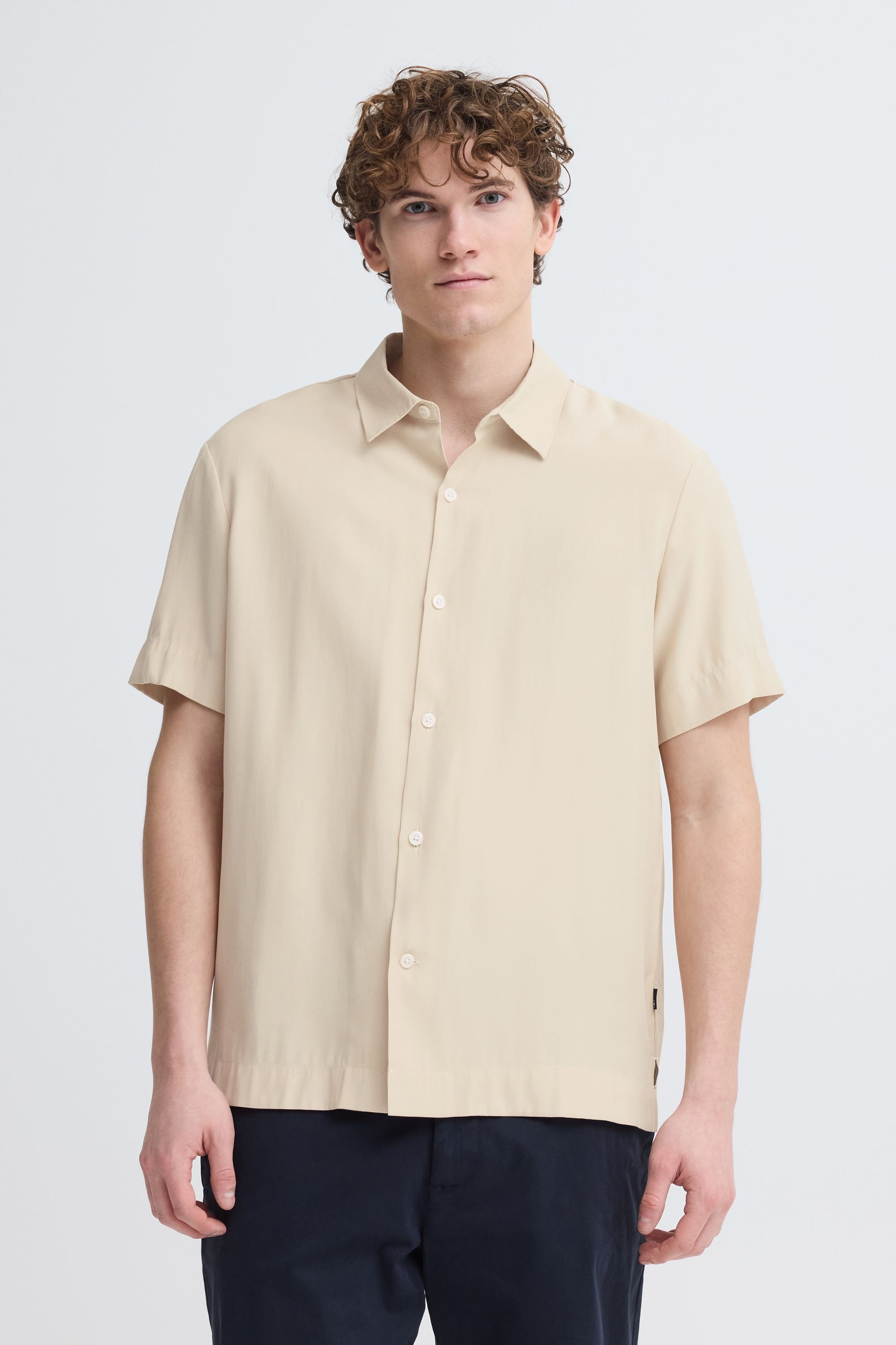 Thumbnail - Kronstadt Kurzarmhemd "Kurzarmhemd KSValbrook"