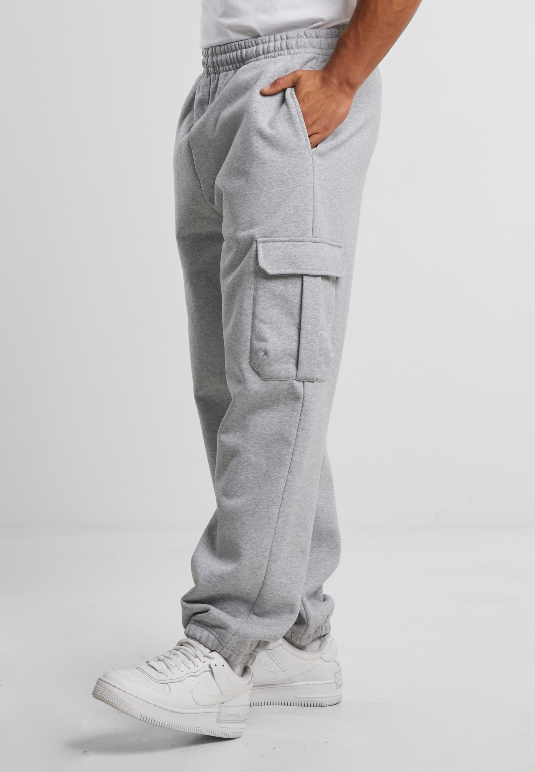 URBAN CLASSICS Jogginghose »Urban Classics 90‘s Cargo Sweatpants«, (1 tlg.)