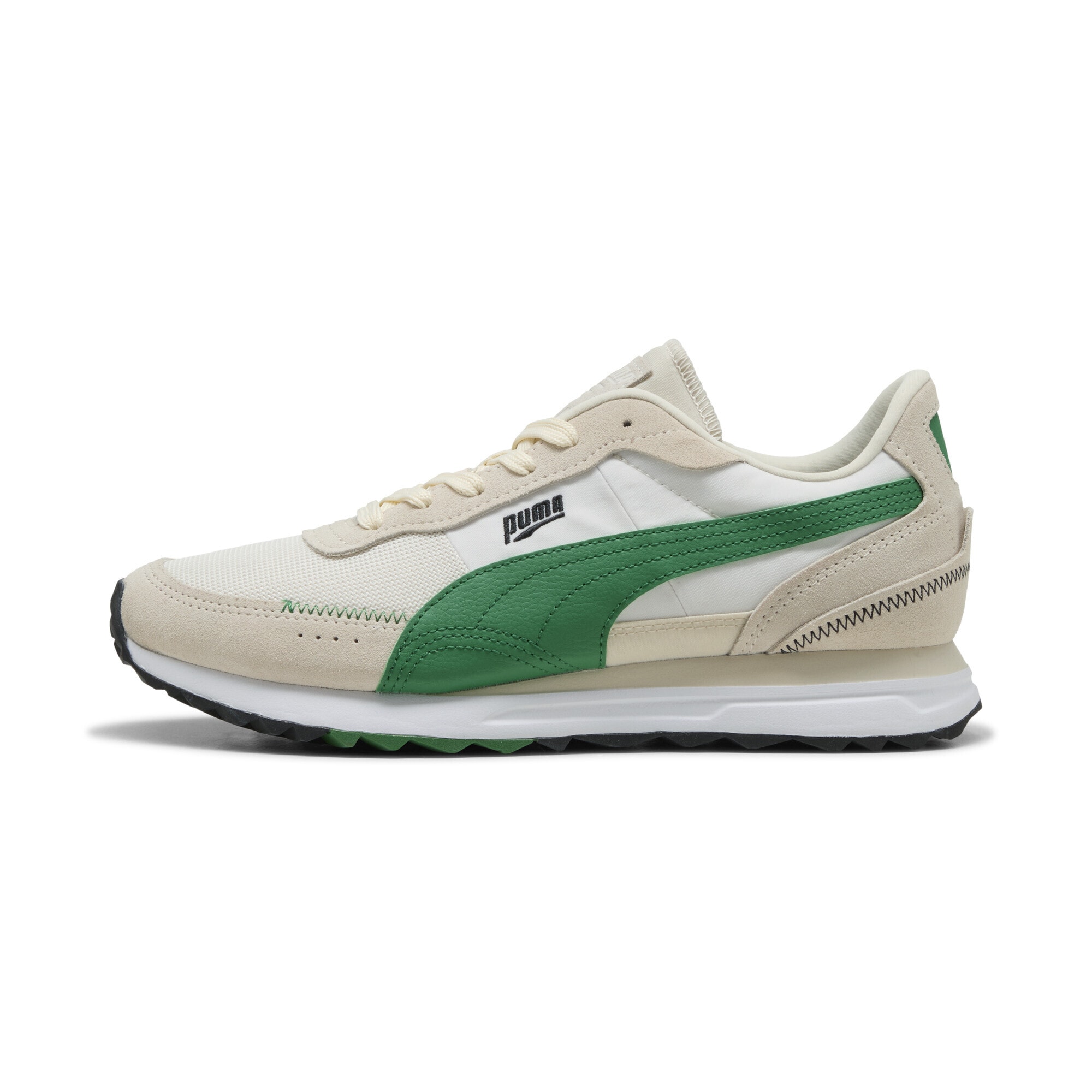 PUMA Sneaker »Road Rider Suede Sneakers Erwachsene«